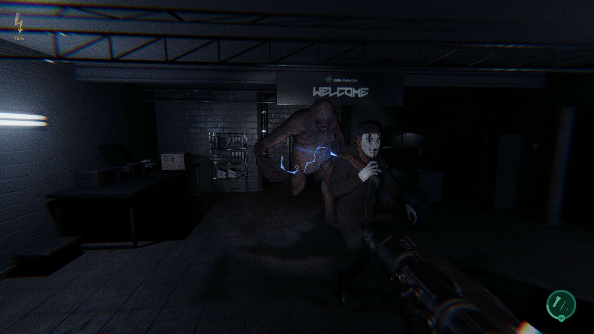 Screenshot for Midnight Heist