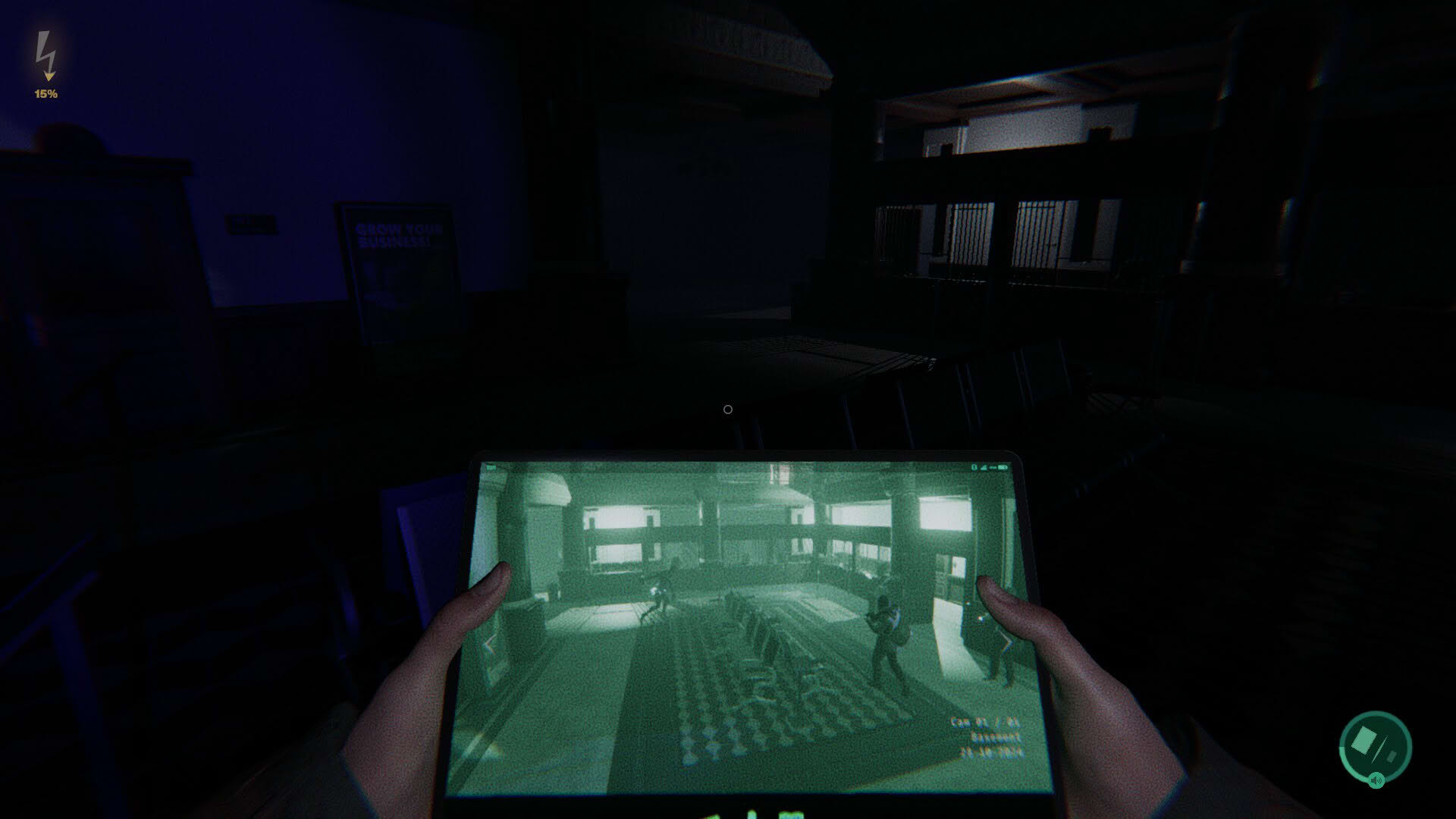 Screenshot for Midnight Heist