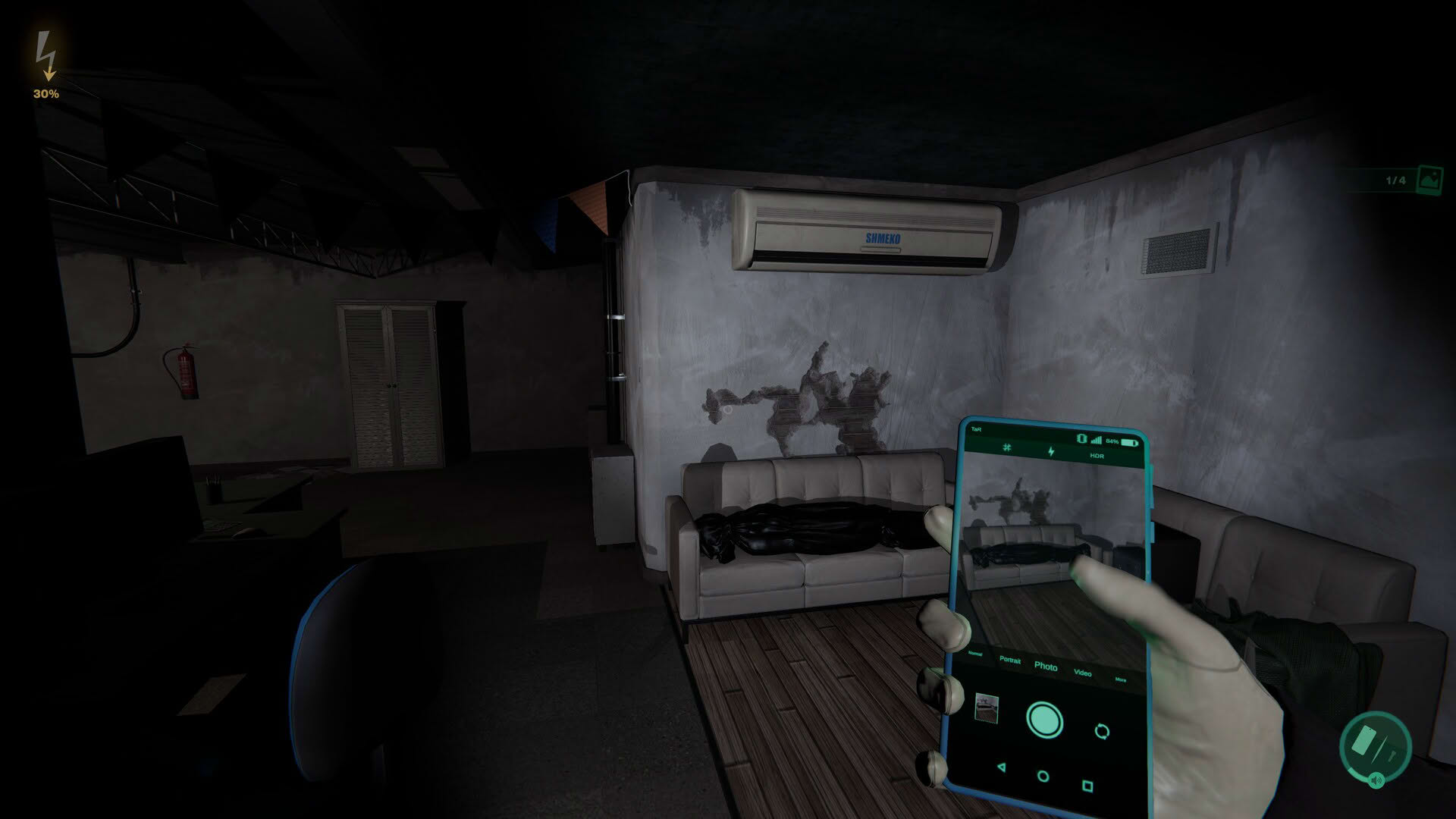 Screenshot for Midnight Heist