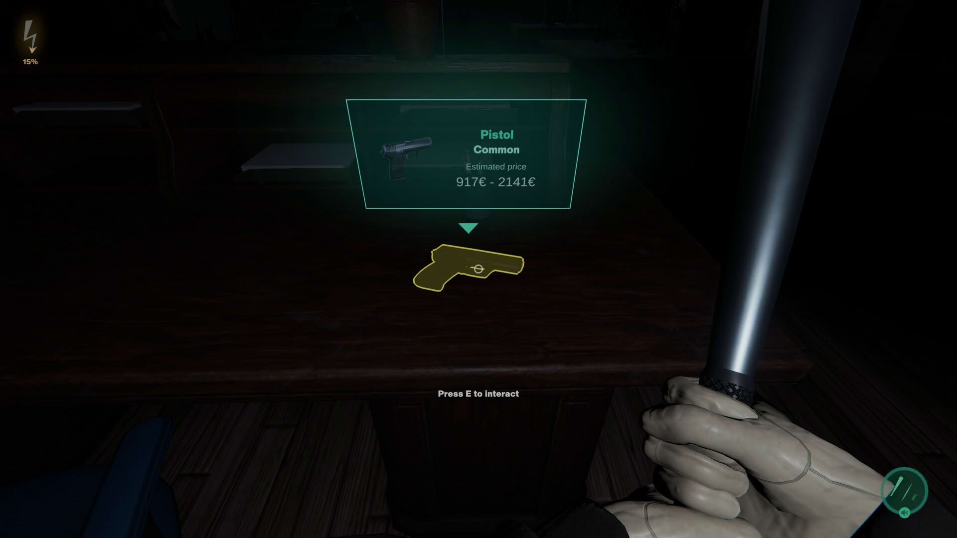 Screenshot for Midnight Heist