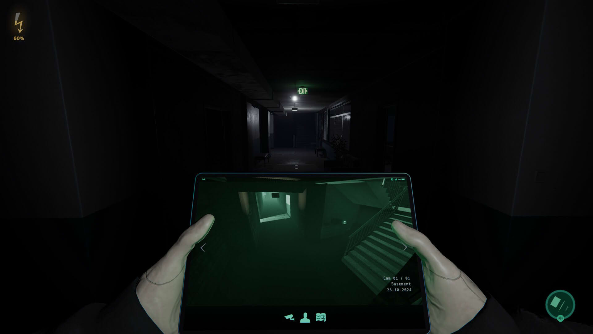 Screenshot for Midnight Heist