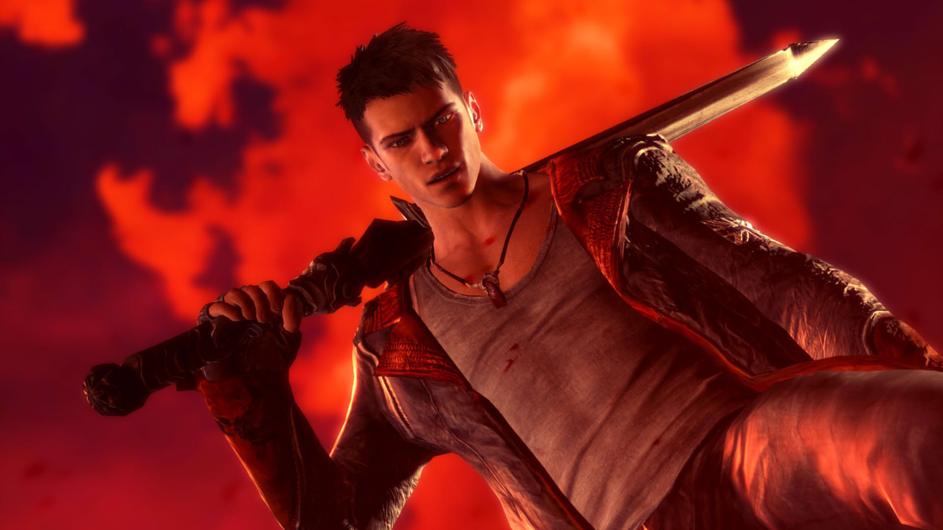 Screenshot for DmC: Devil May Cry