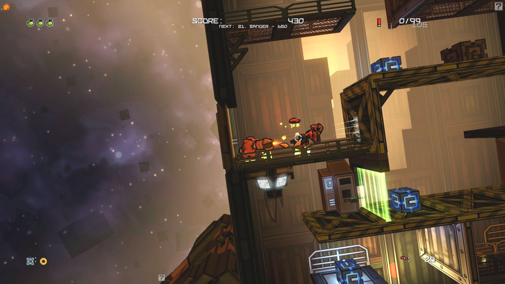 Screenshot for Cargo Commander