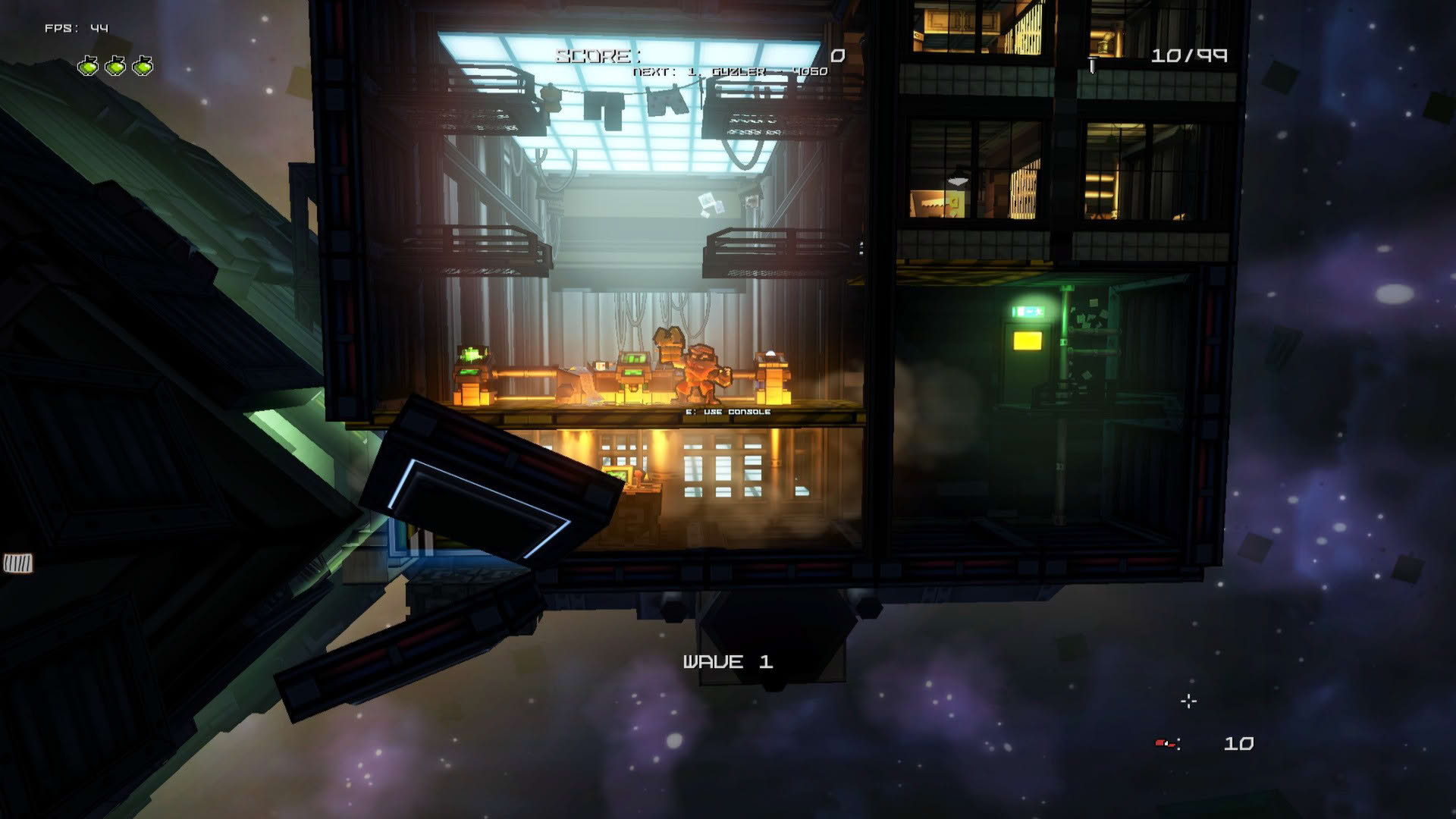 Screenshot for Cargo Commander