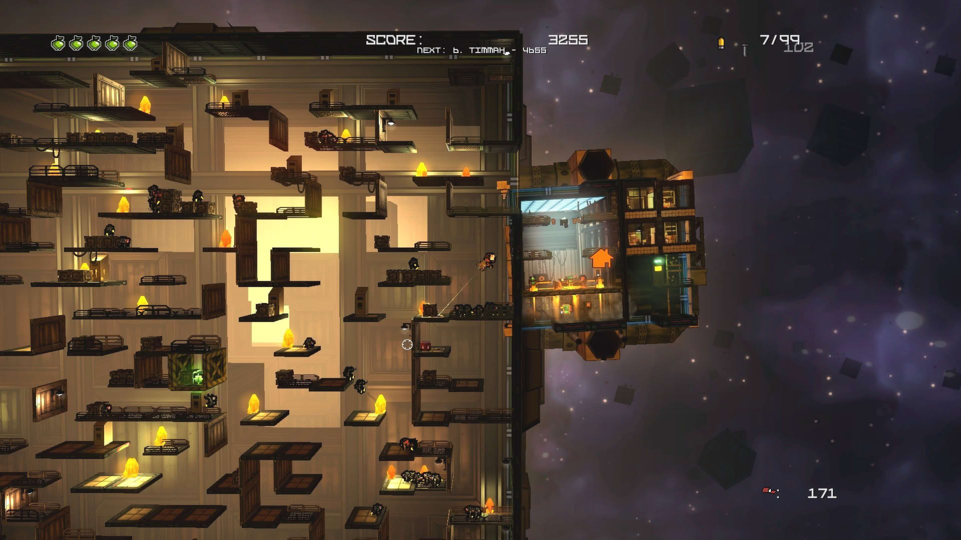 Screenshot for Cargo Commander