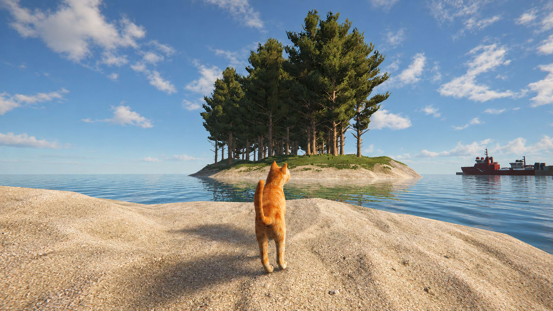 Screenshot for Cat Life