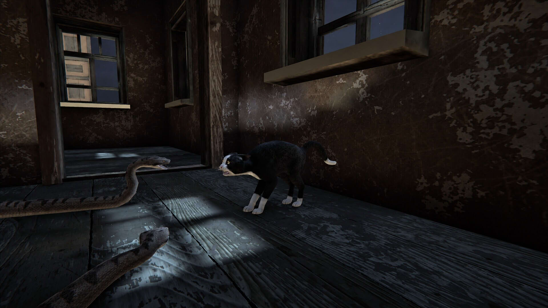 Screenshot for Cat Life