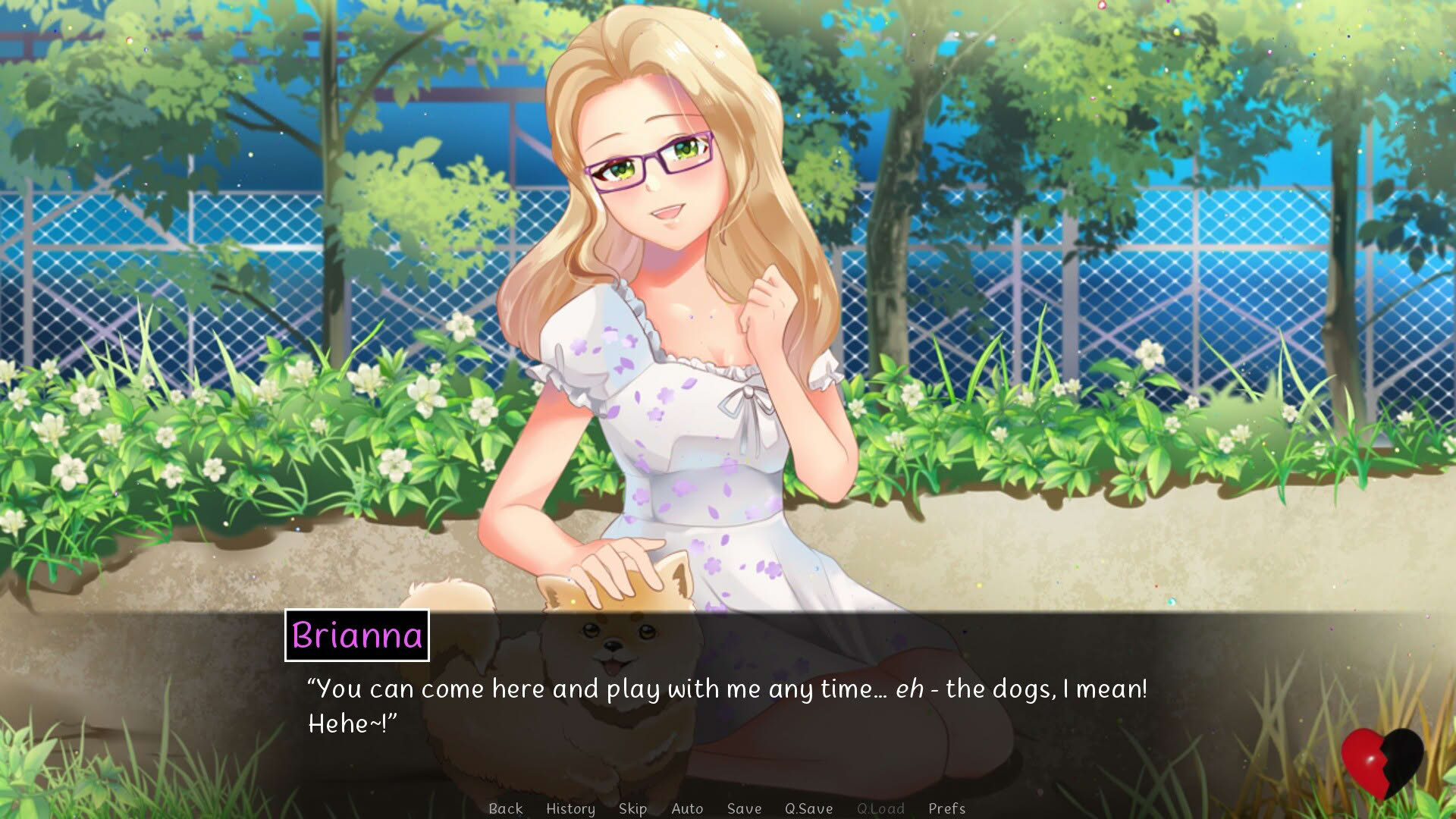 Screenshot for True Colours