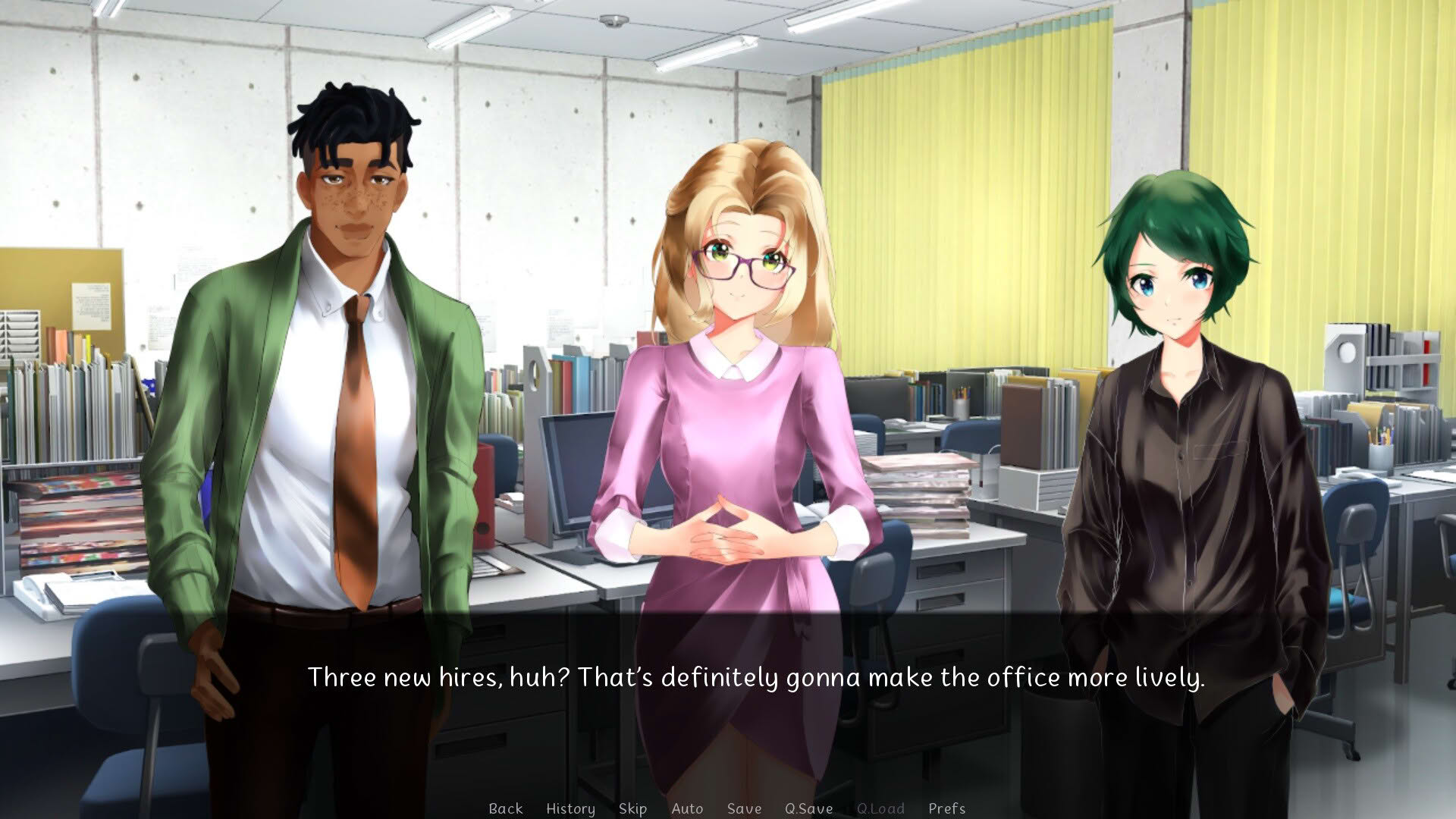 Screenshot for True Colours