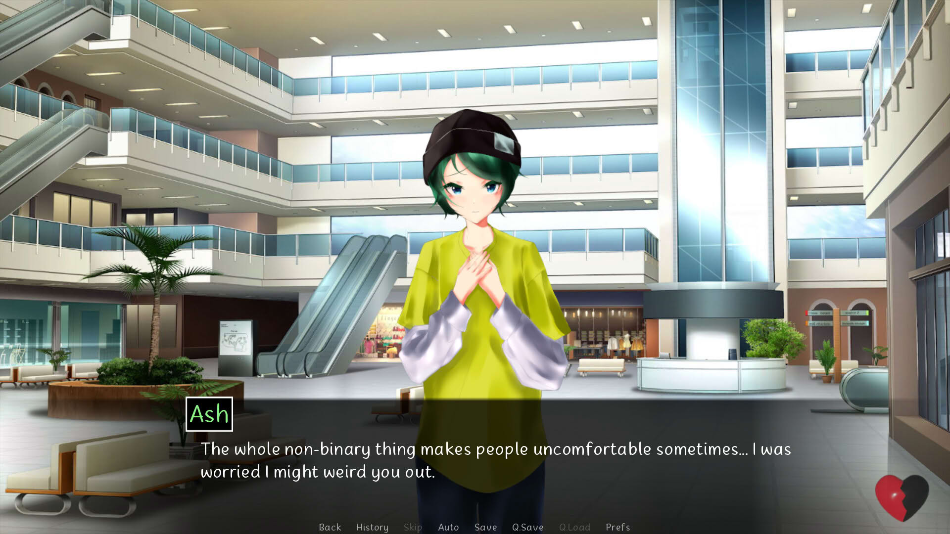 Screenshot for True Colours