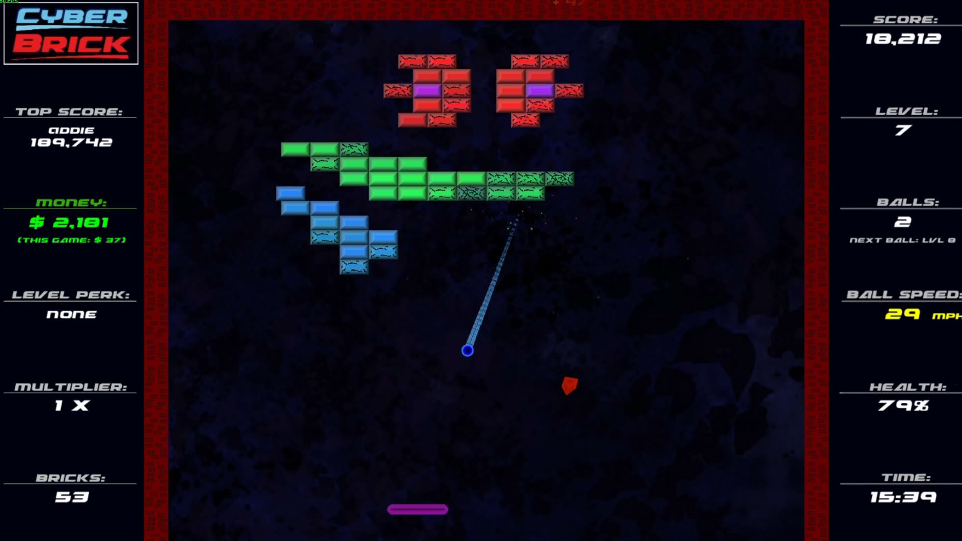 Screenshot for CyberBrick