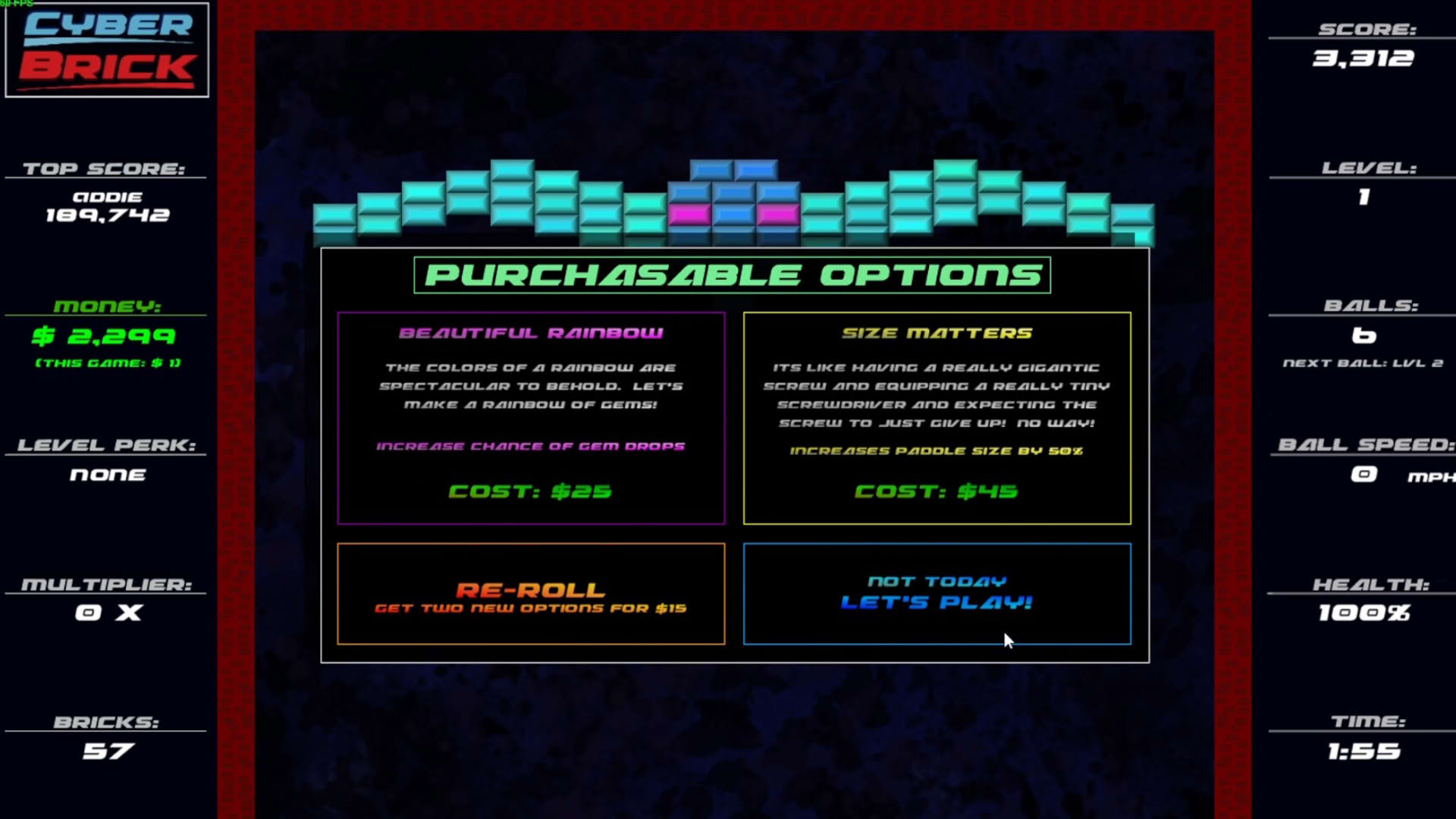 Screenshot for CyberBrick