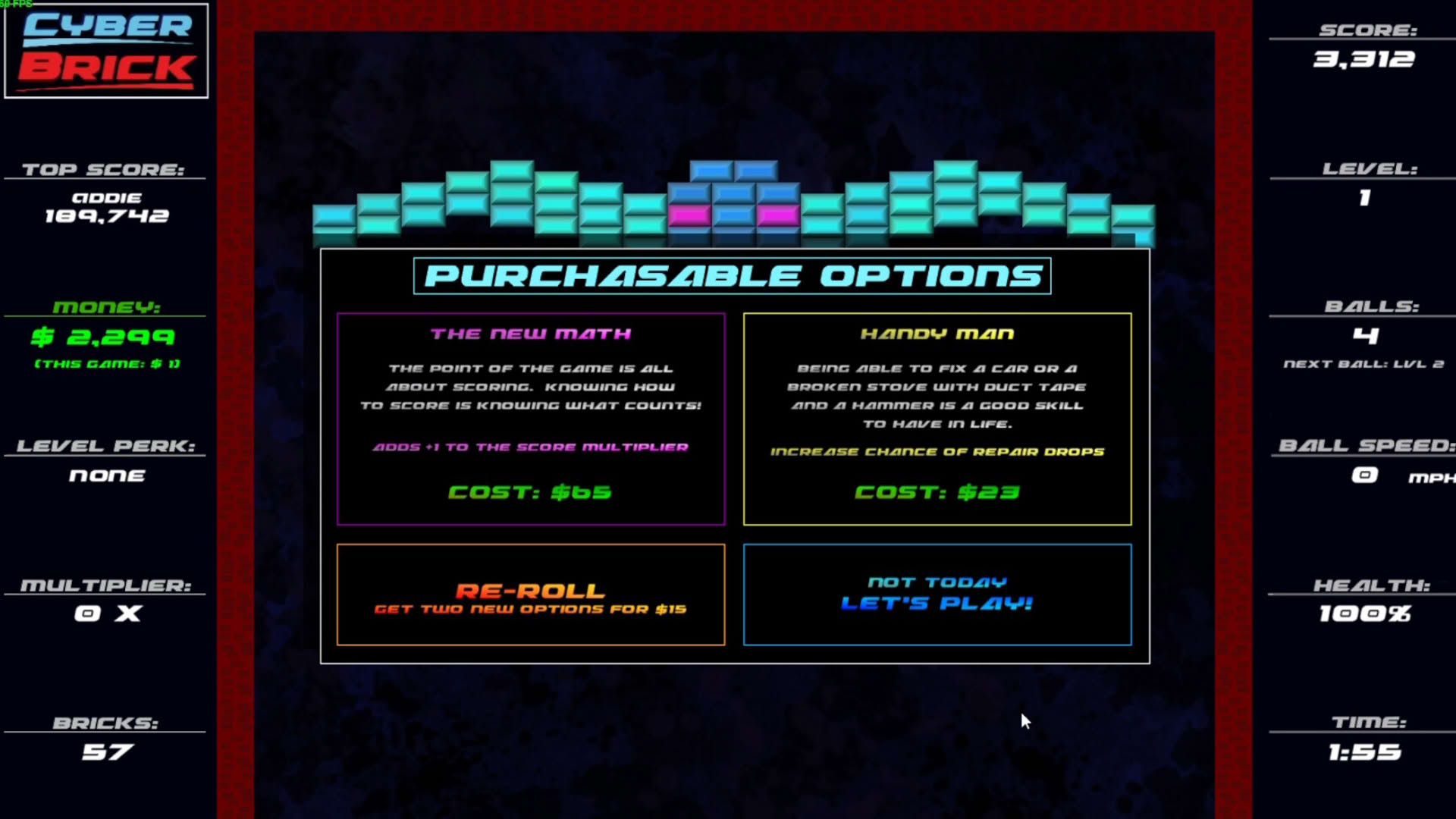 Screenshot for CyberBrick