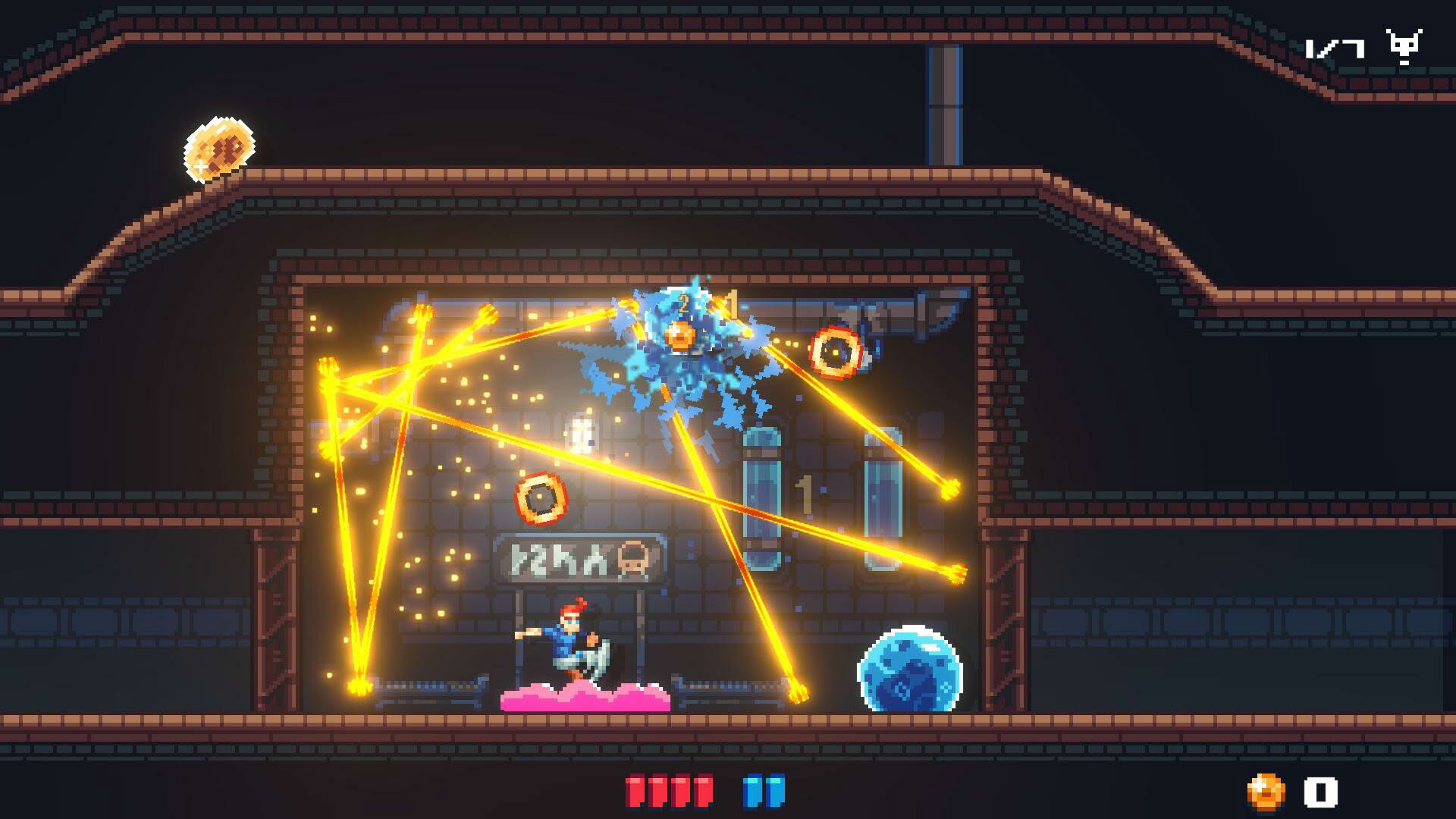 Screenshot for Footgun: Underground