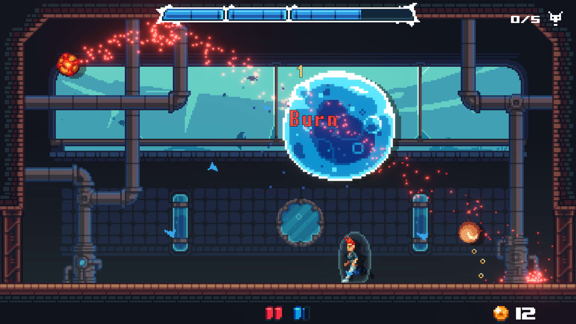 Screenshot for Footgun: Underground
