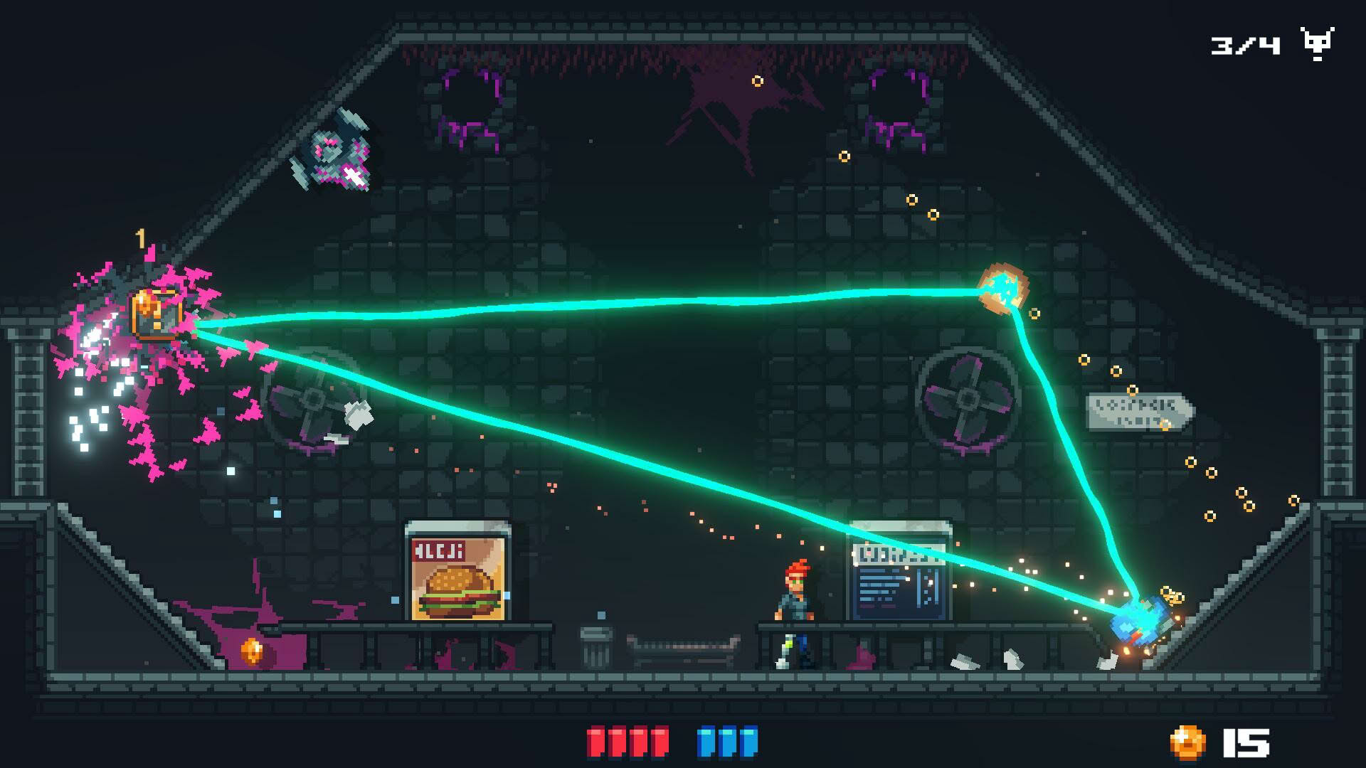 Screenshot for Footgun: Underground