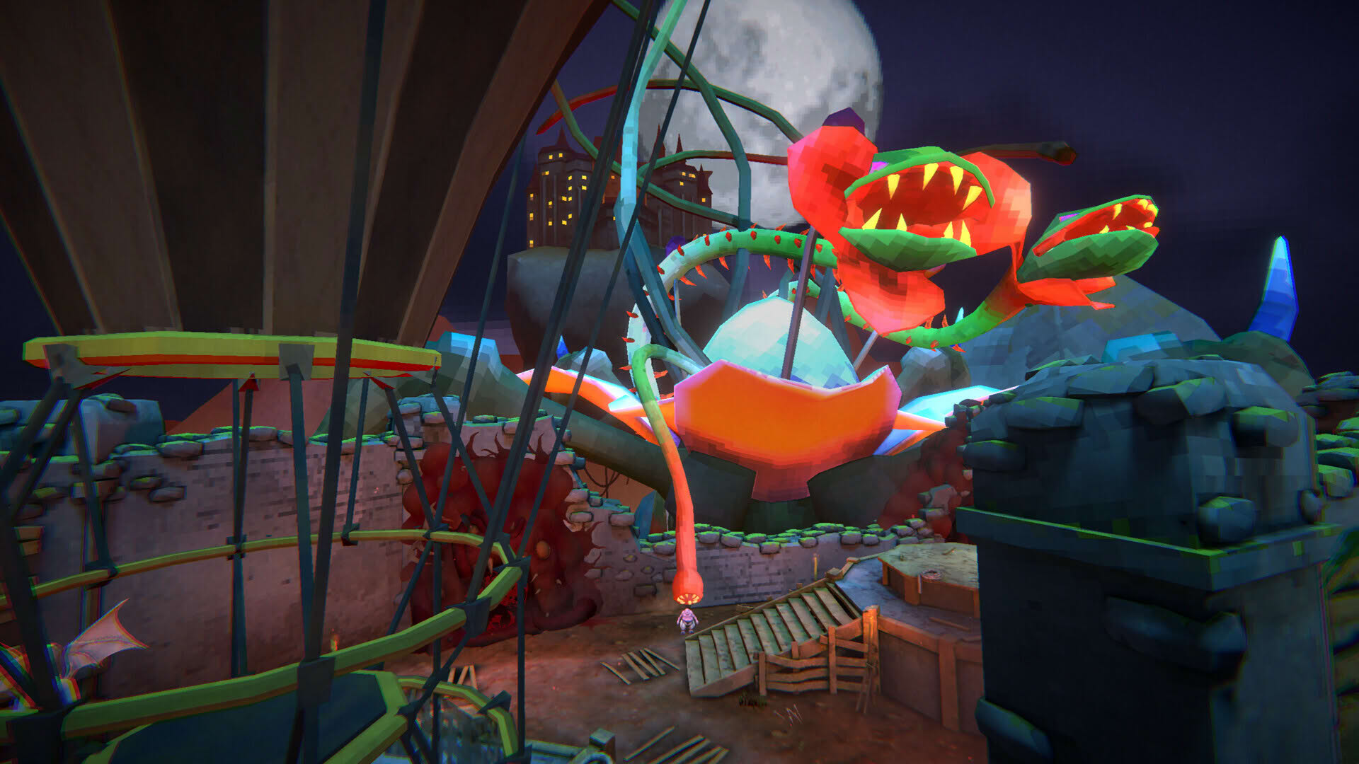 Screenshot for Vampire Hunters