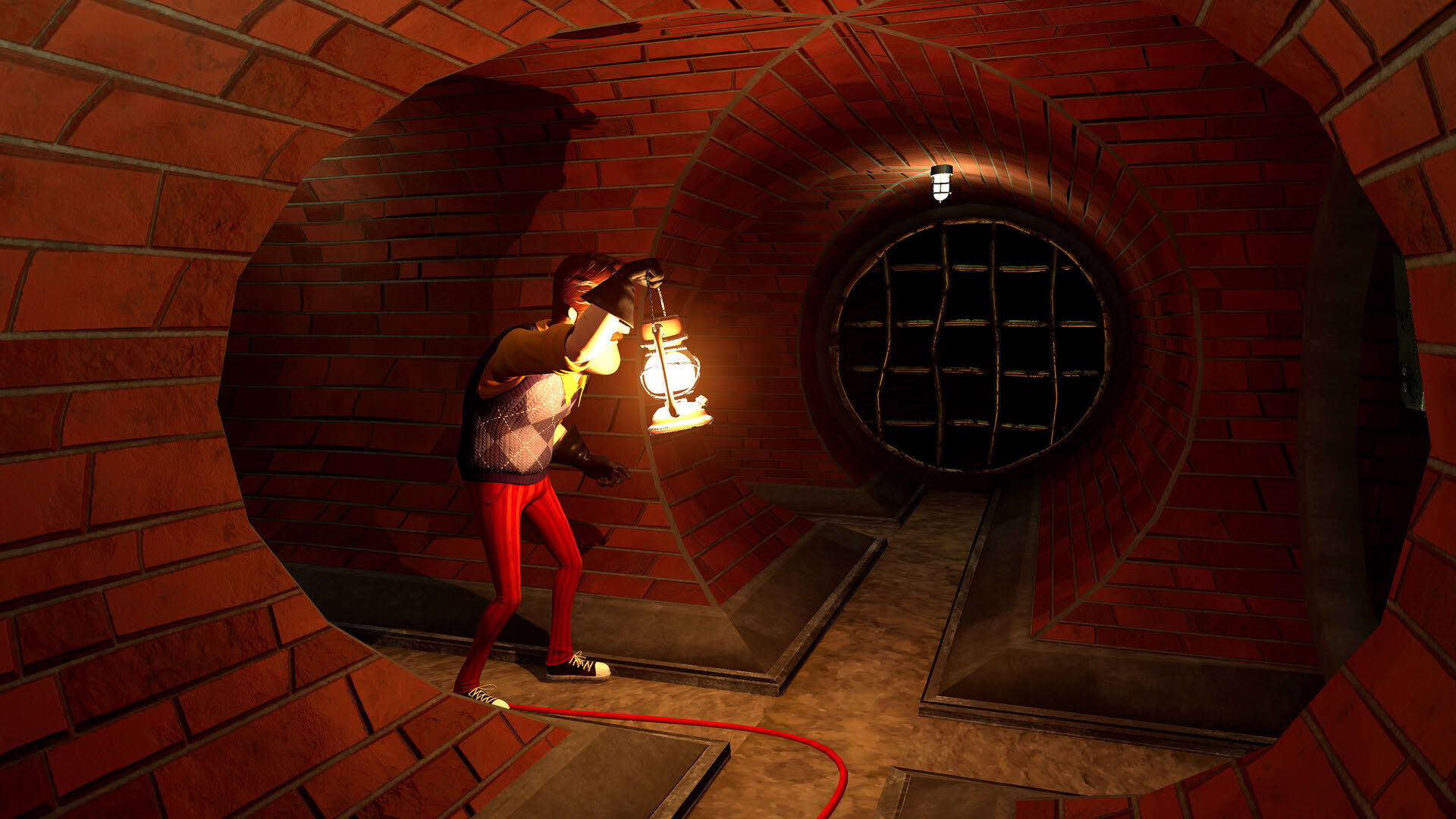 Screenshot for Hello Neighbor: Search and Rescue