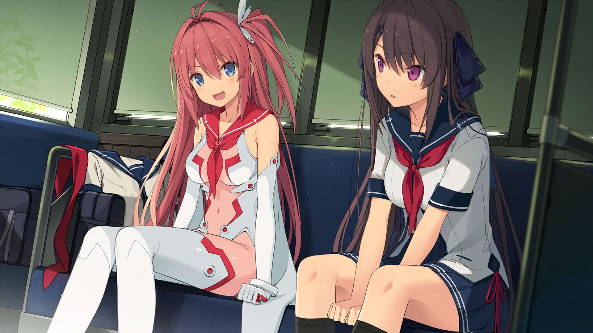 Screenshot for Aokana: Four Rhythms Across the Blue Extra2