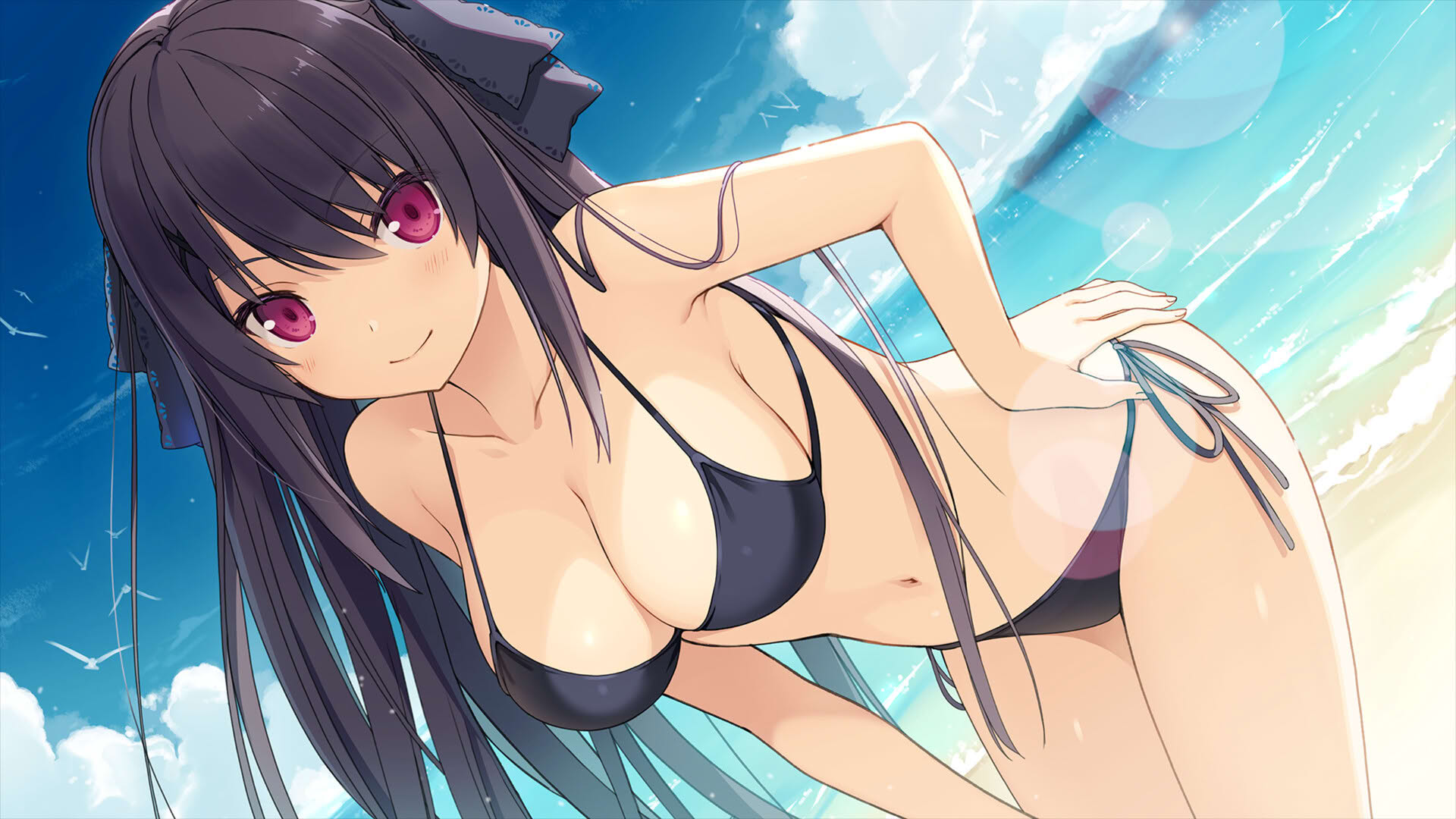 Screenshot for Aokana: Four Rhythms Across the Blue Extra2