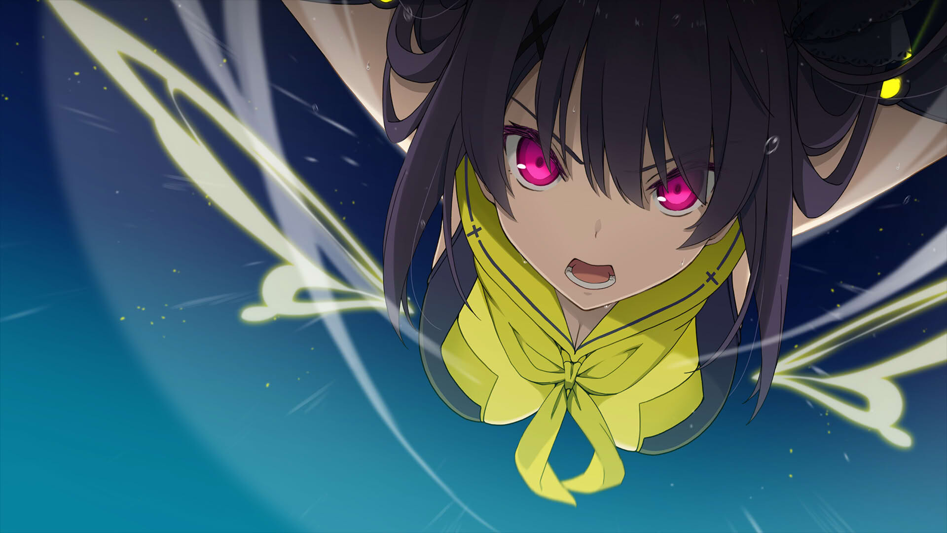Screenshot for Aokana: Four Rhythms Across the Blue Extra2