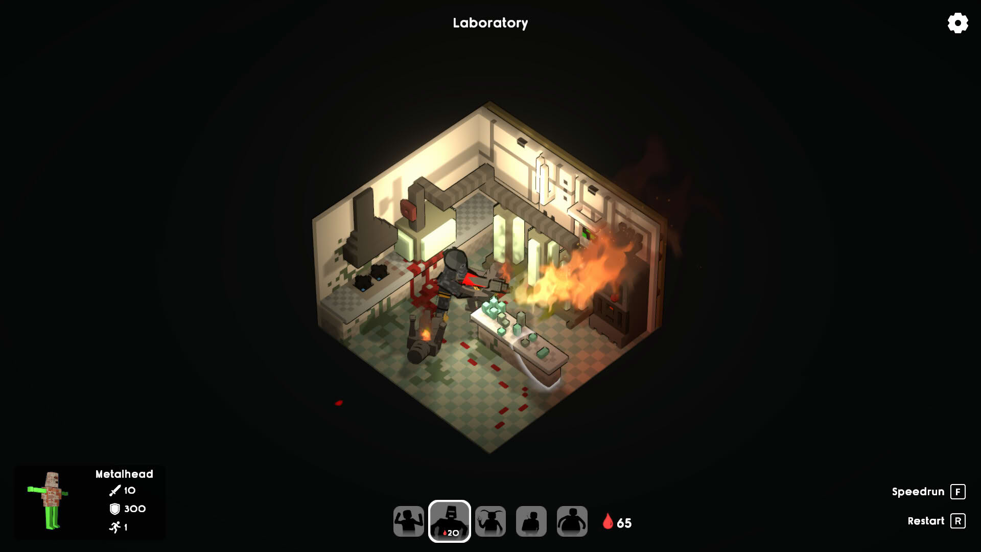 Screenshot for Zombinions