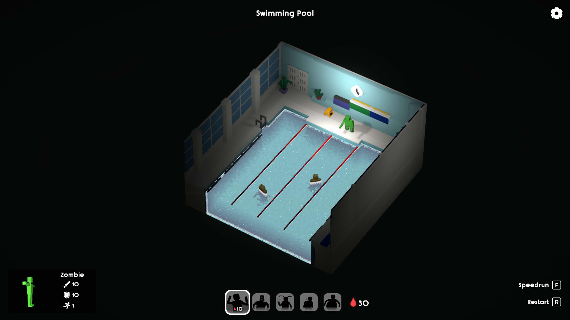 Screenshot for Zombinions