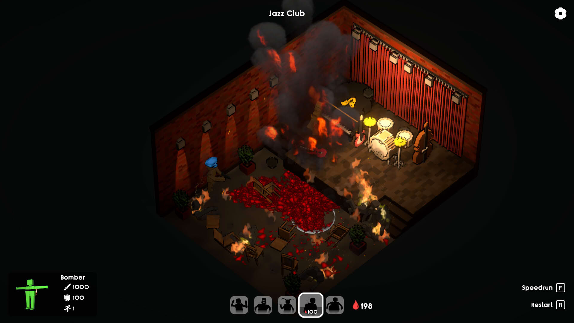 Screenshot for Zombinions