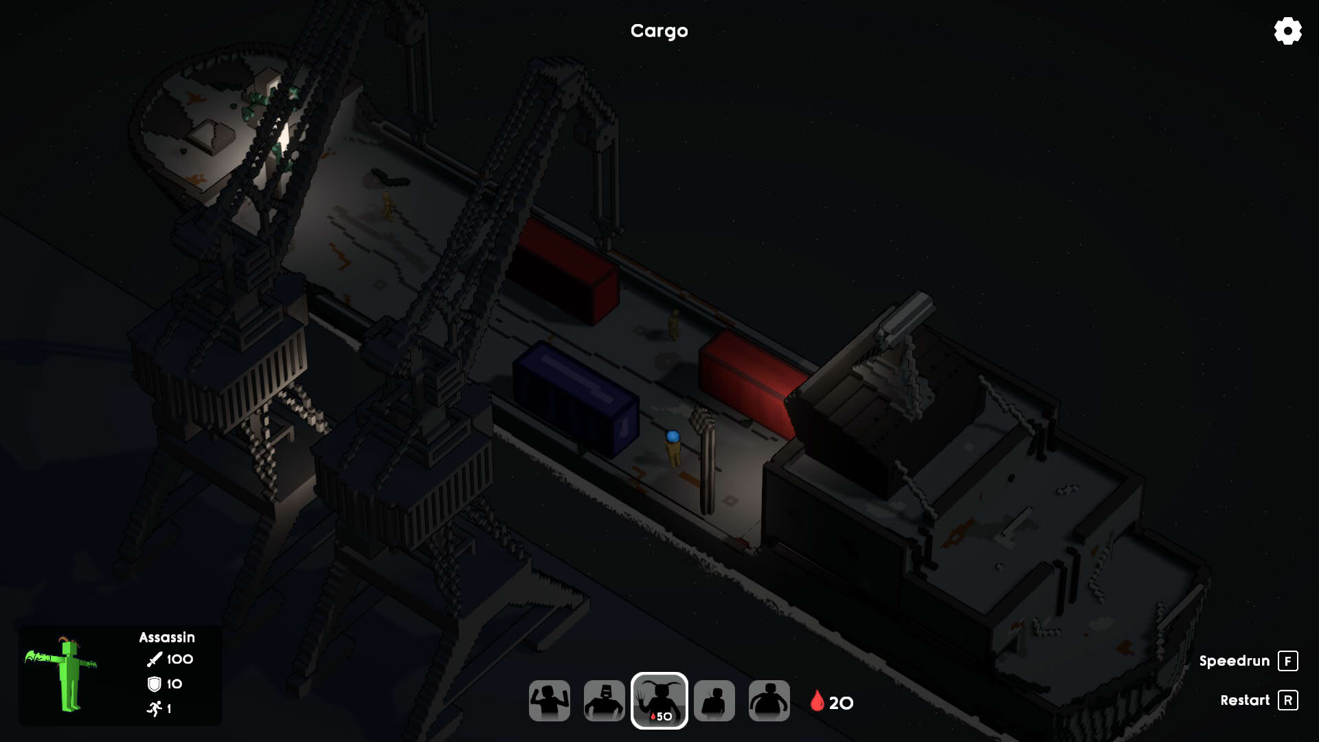 Screenshot for Zombinions