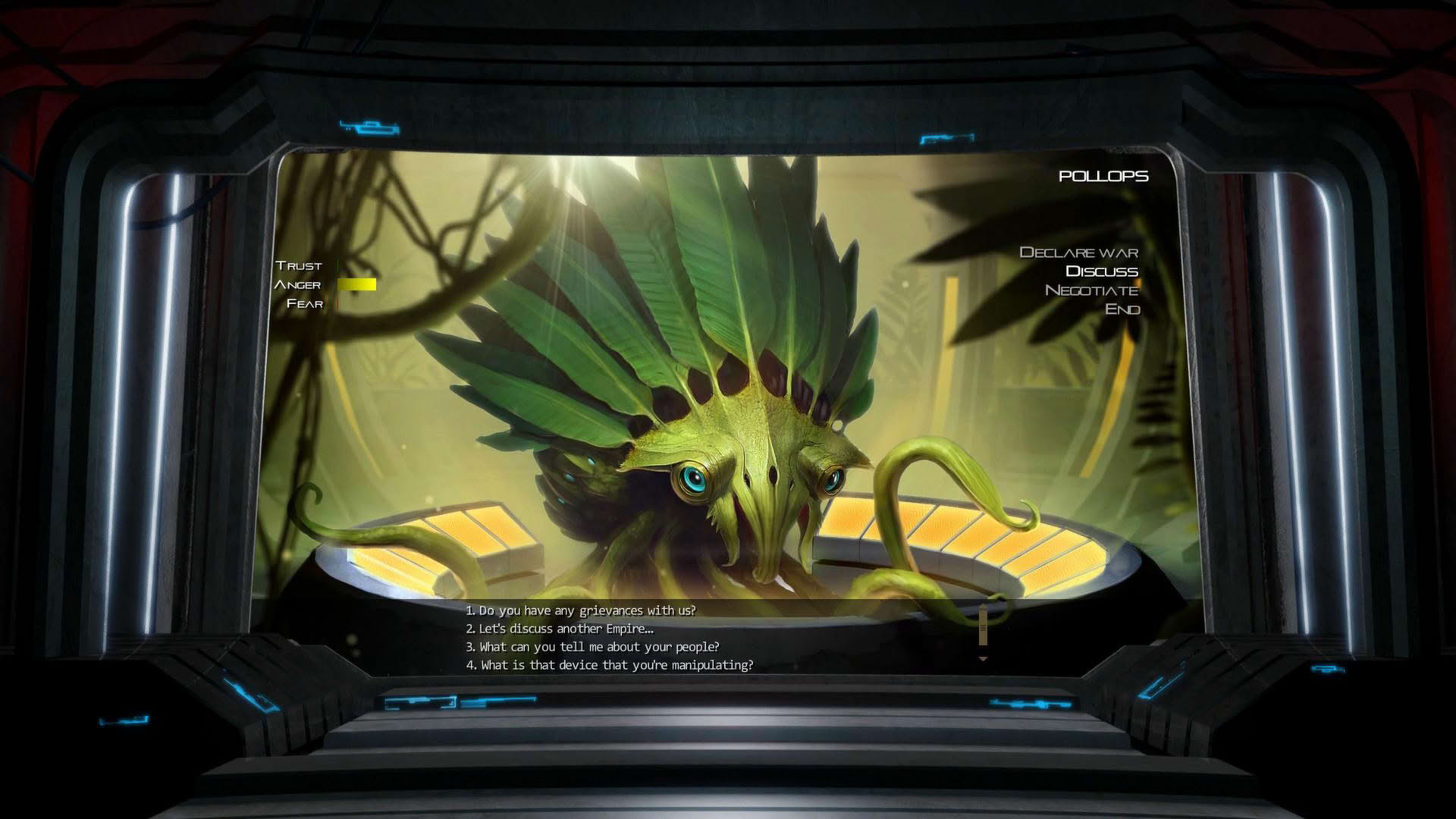 Screenshot for StarDrive