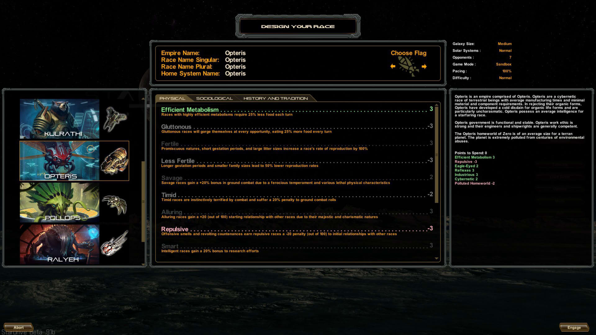 Screenshot for StarDrive