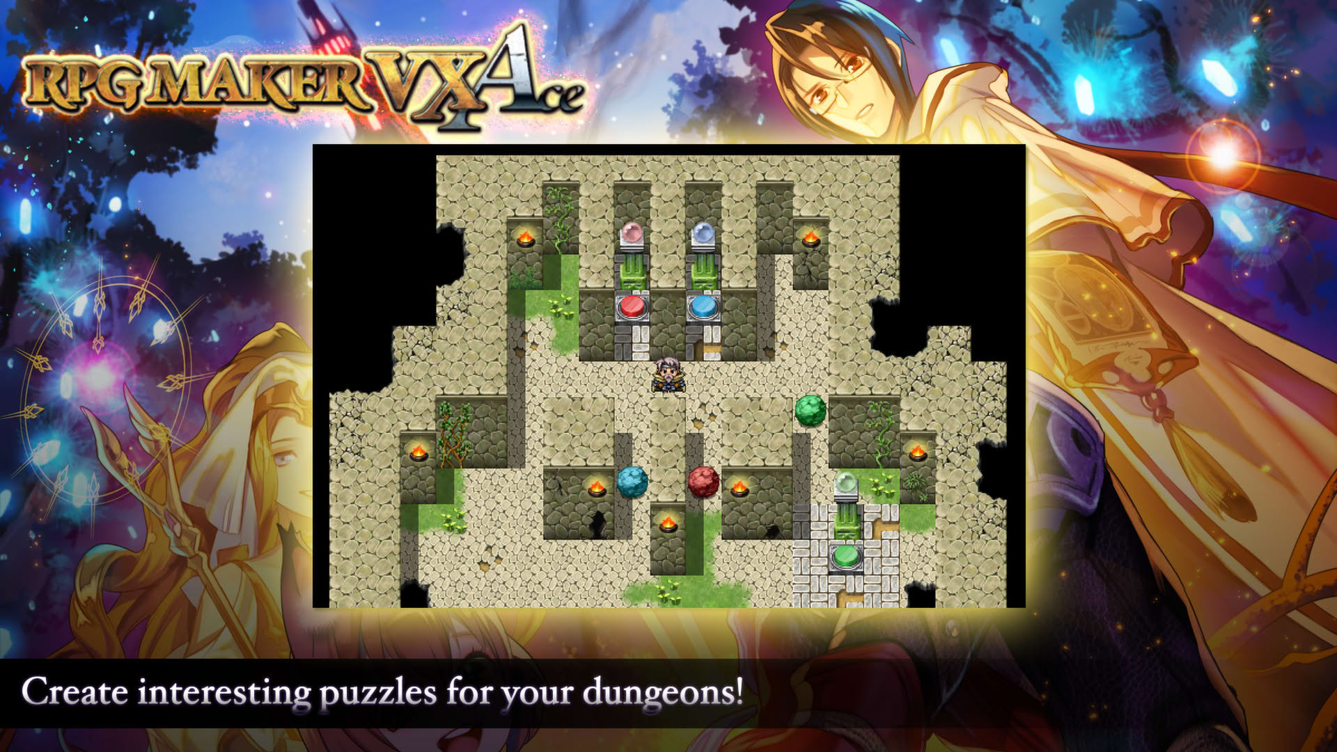 Screenshot for RPG Maker VX Ace