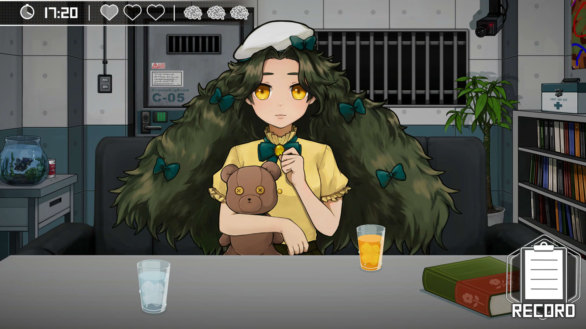 Screenshot for Pararecords
