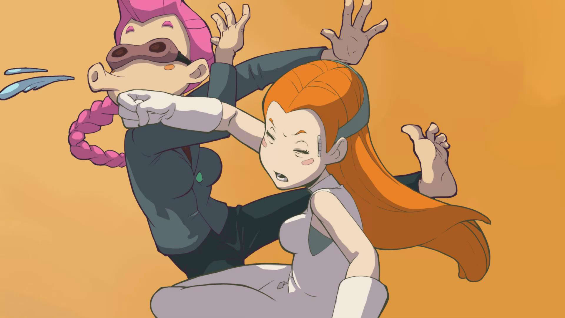 Screenshot for Chaos on Deponia