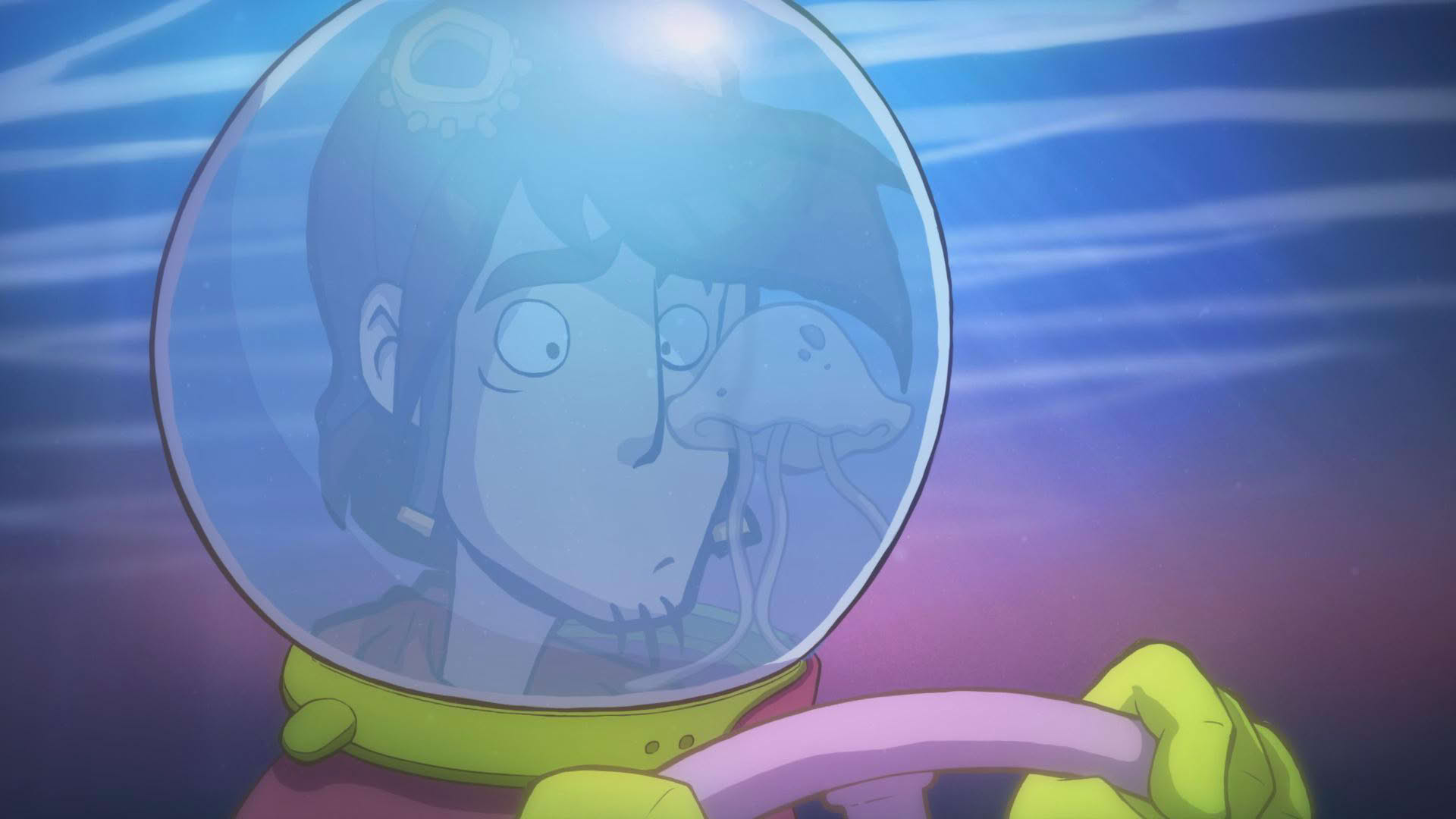 Screenshot for Chaos on Deponia