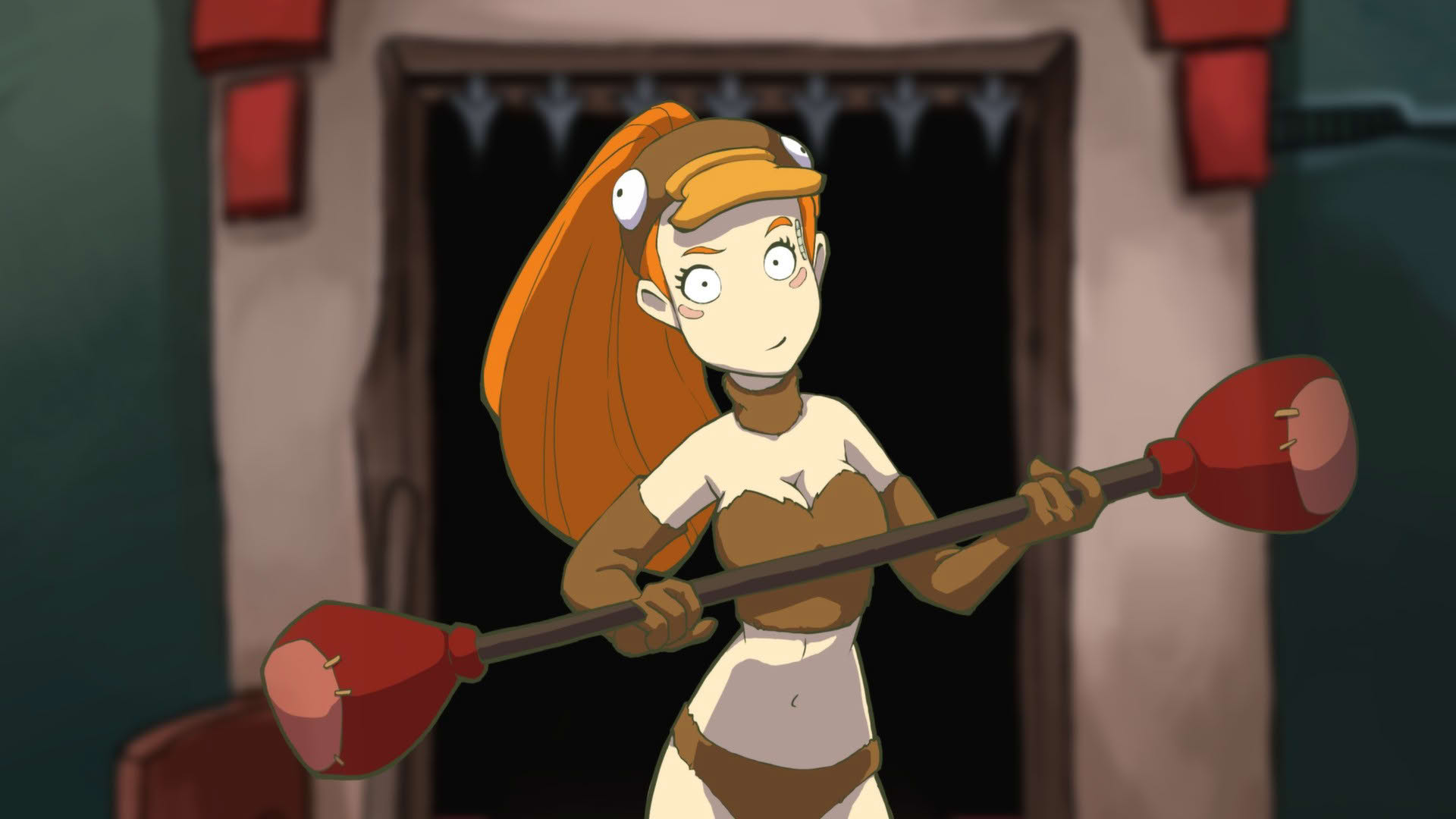 Screenshot for Chaos on Deponia