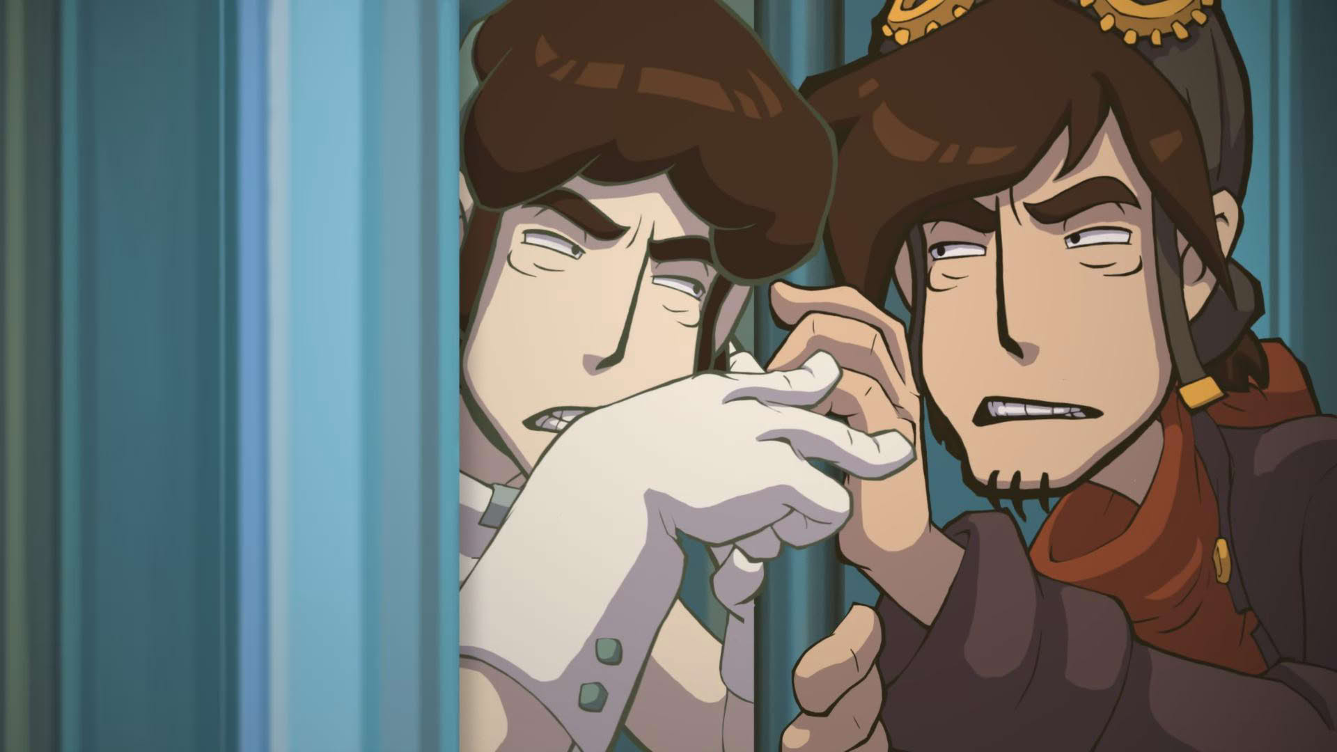 Screenshot for Chaos on Deponia