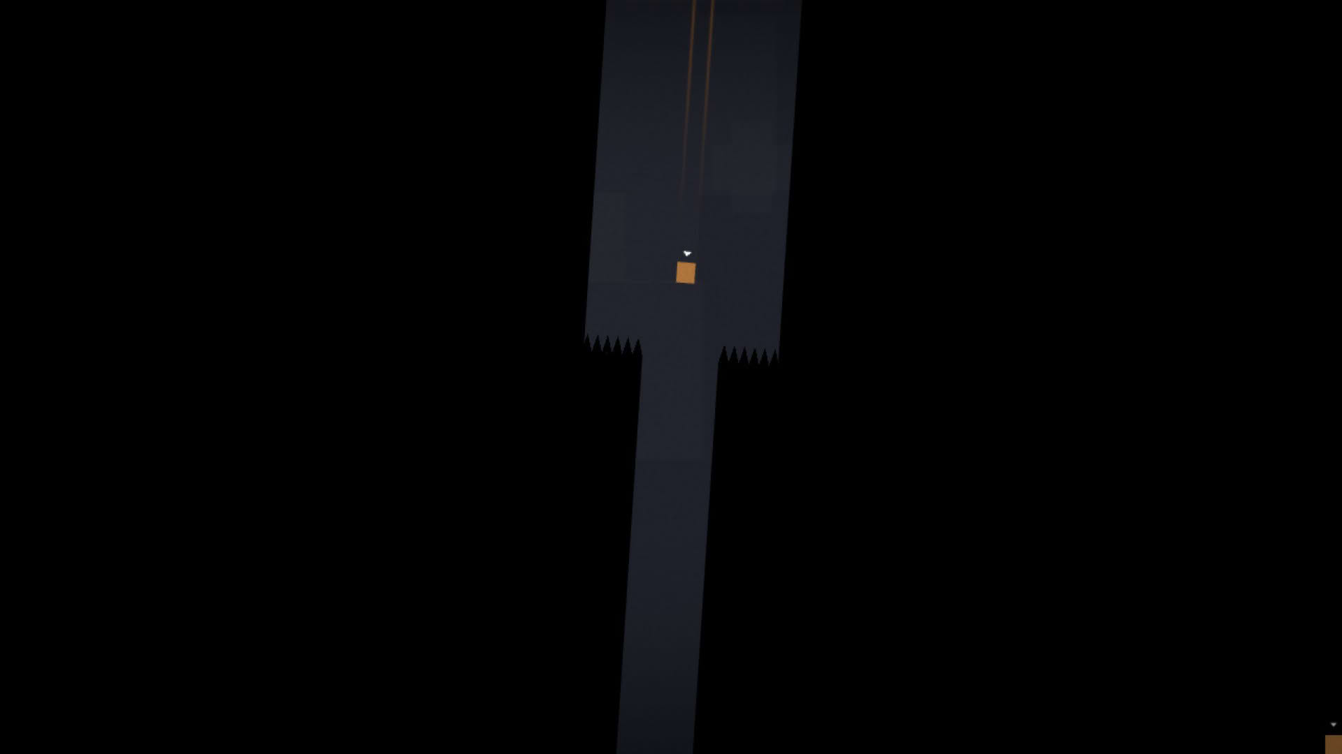 Screenshot for Thomas Was Alone