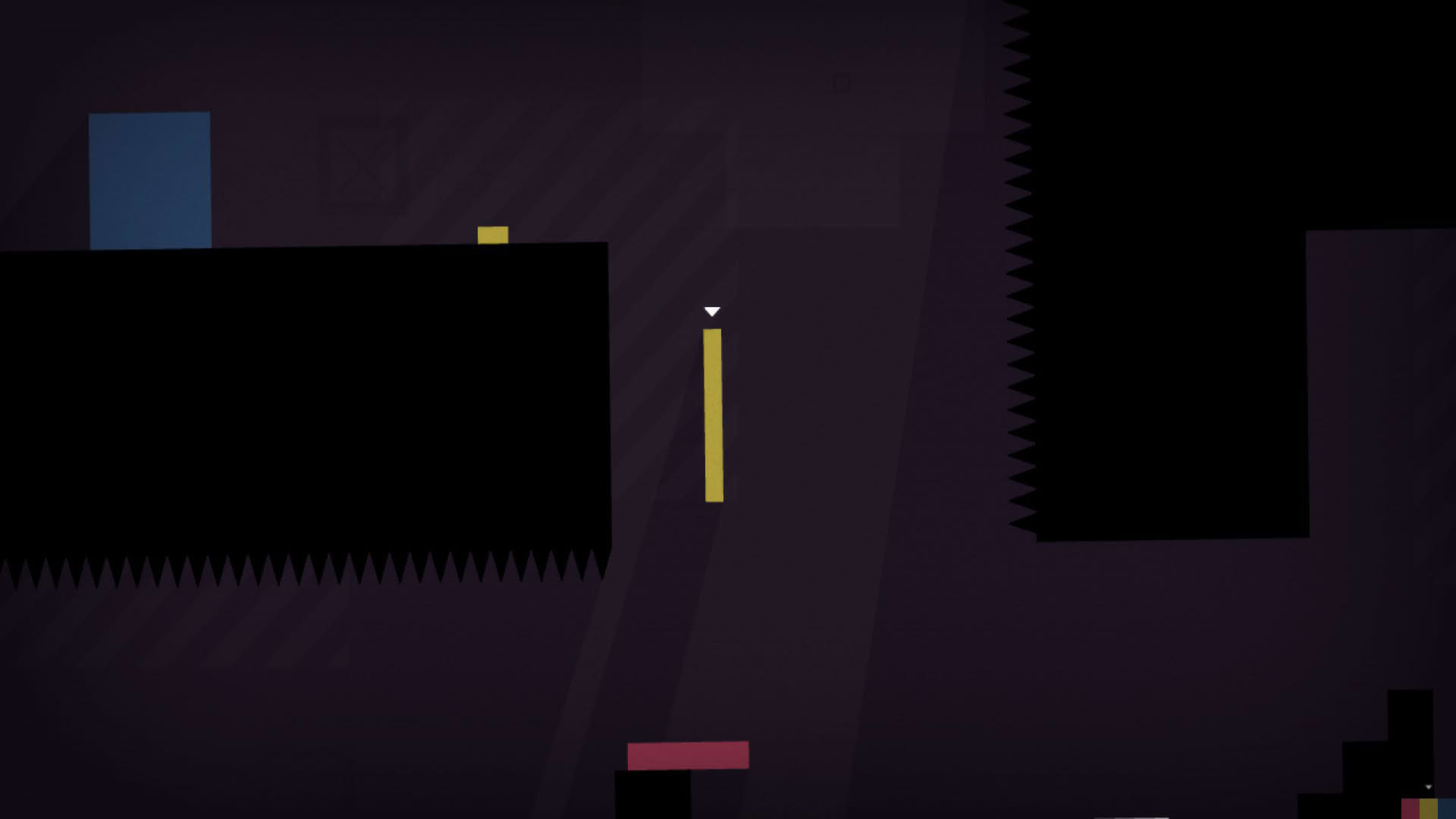 Screenshot for Thomas Was Alone
