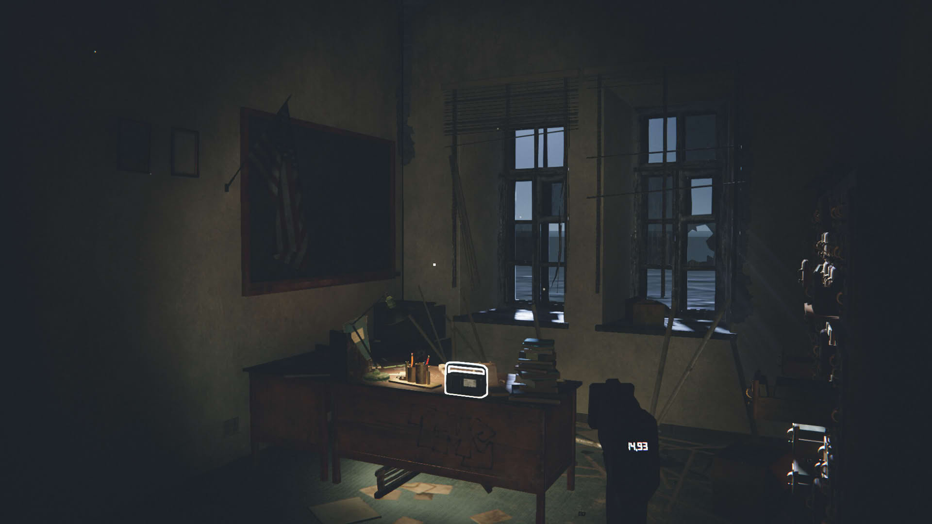 Screenshot for House of Ghosts