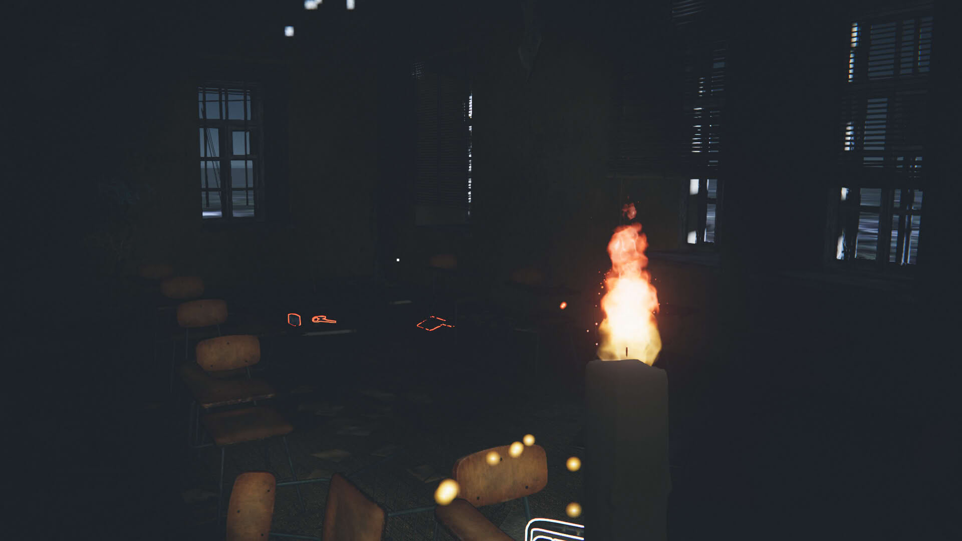 Screenshot for House of Ghosts