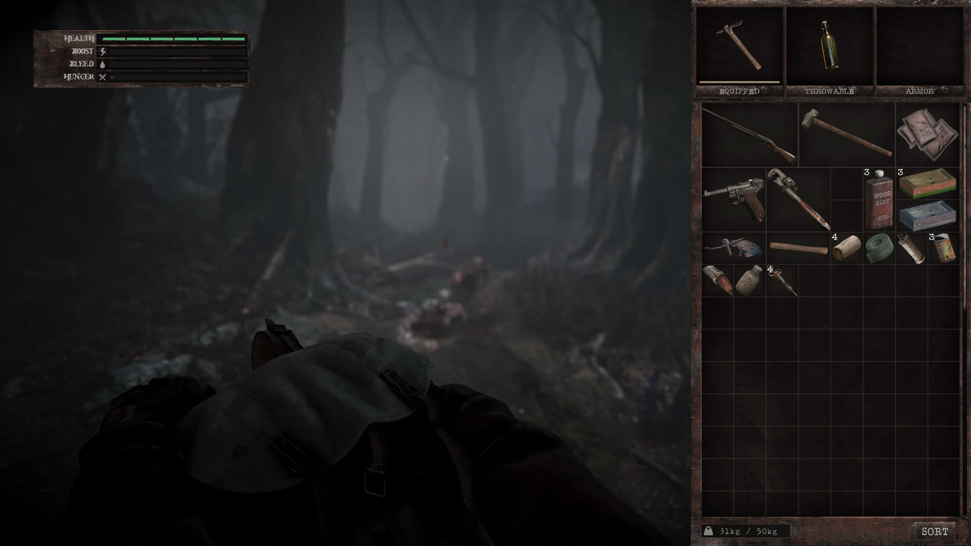 Screenshot for Total Chaos