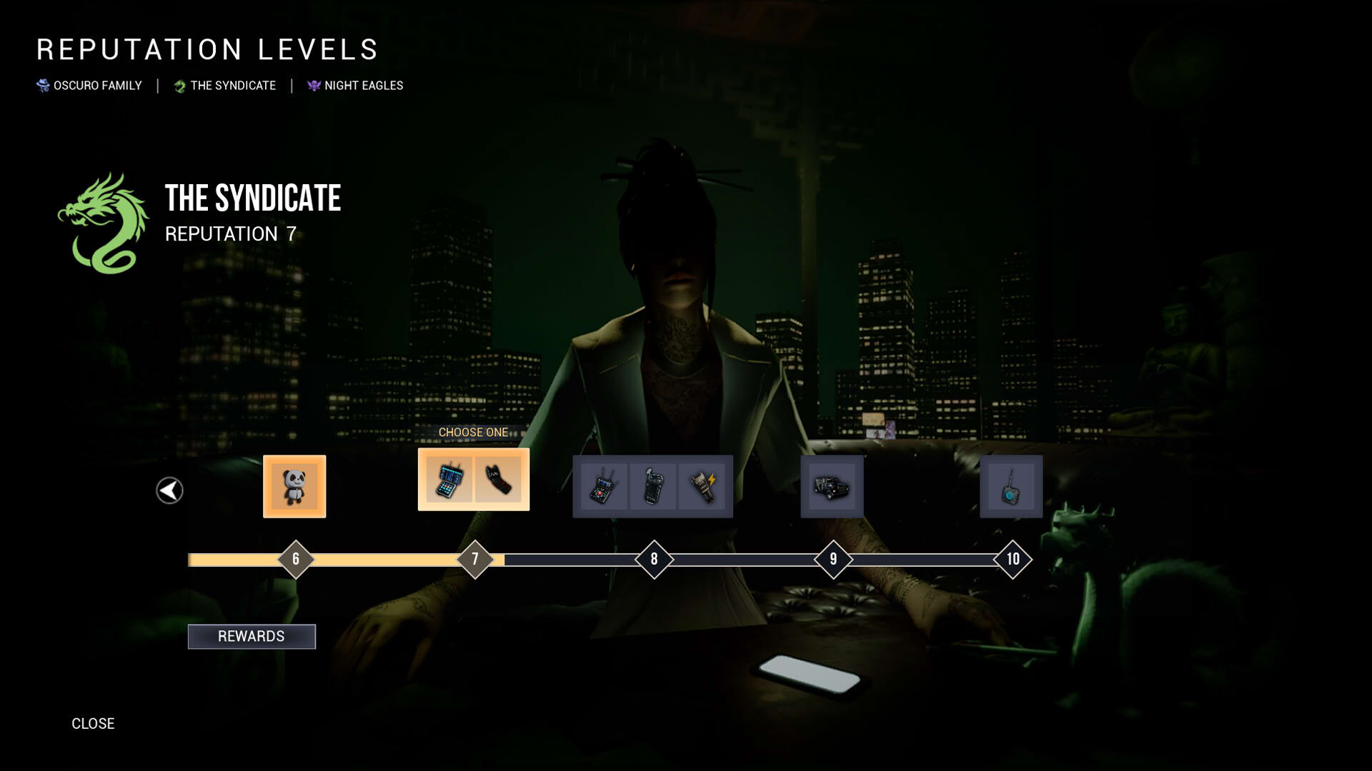 Screenshot for Dark Hours