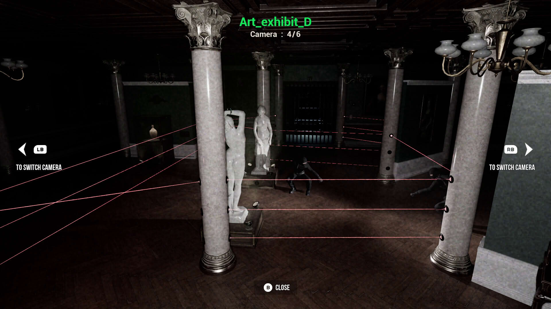 Screenshot for Dark Hours