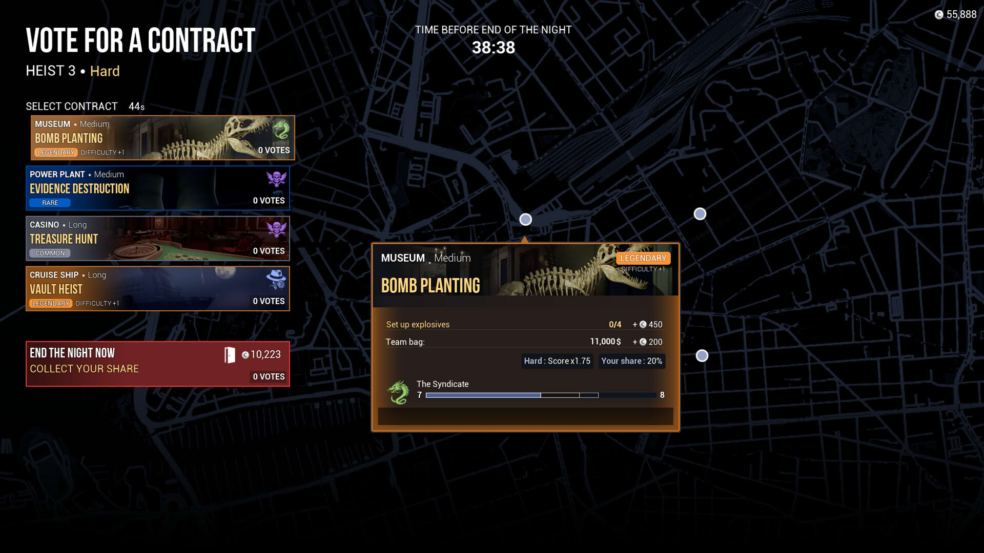 Screenshot for Dark Hours
