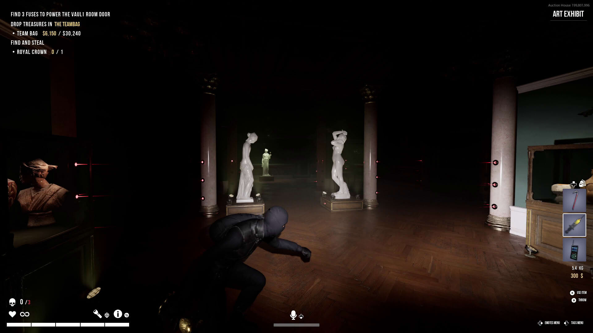 Screenshot for Dark Hours
