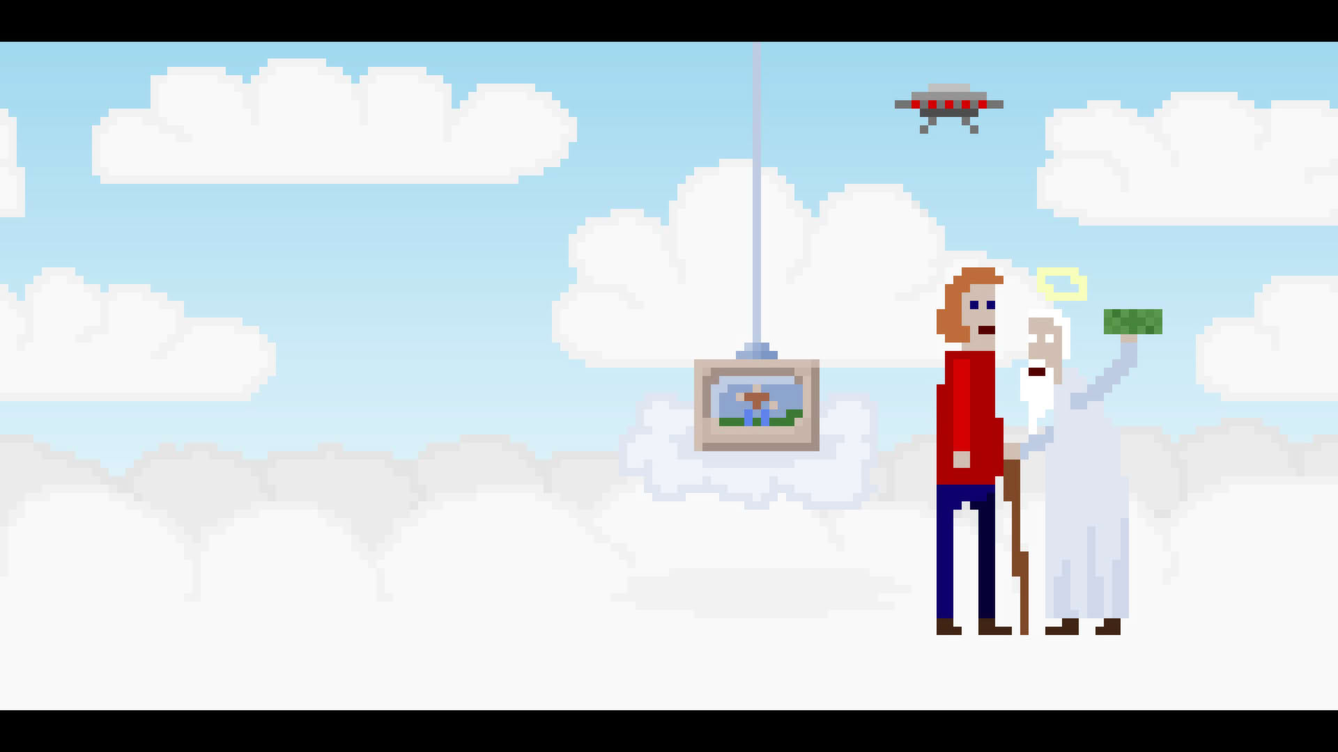 Screenshot for McPixel