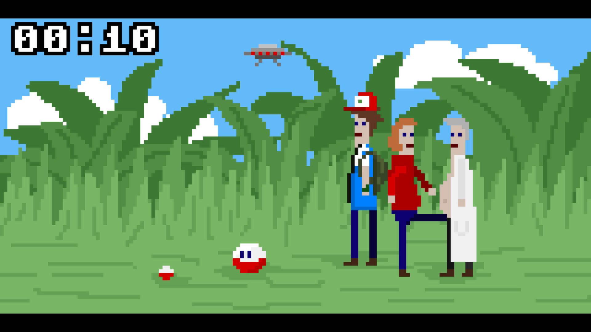 Screenshot for McPixel