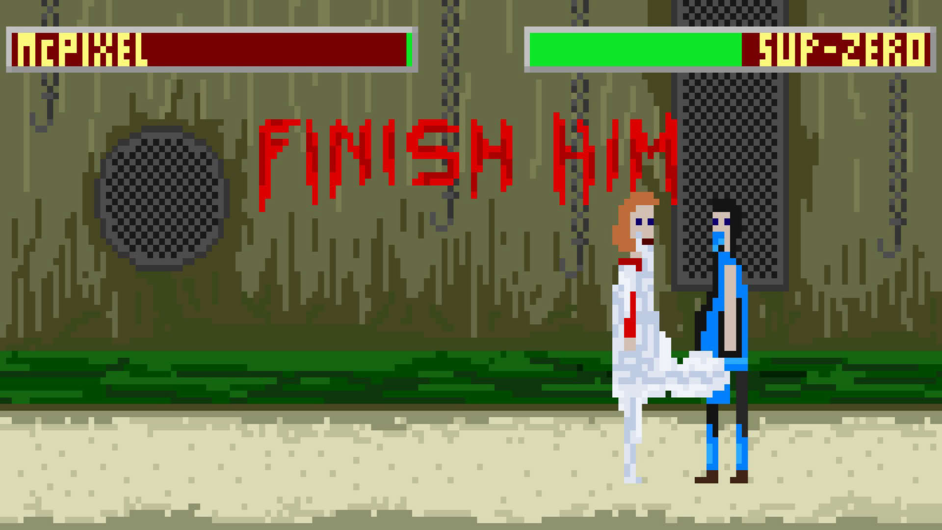 Screenshot for McPixel