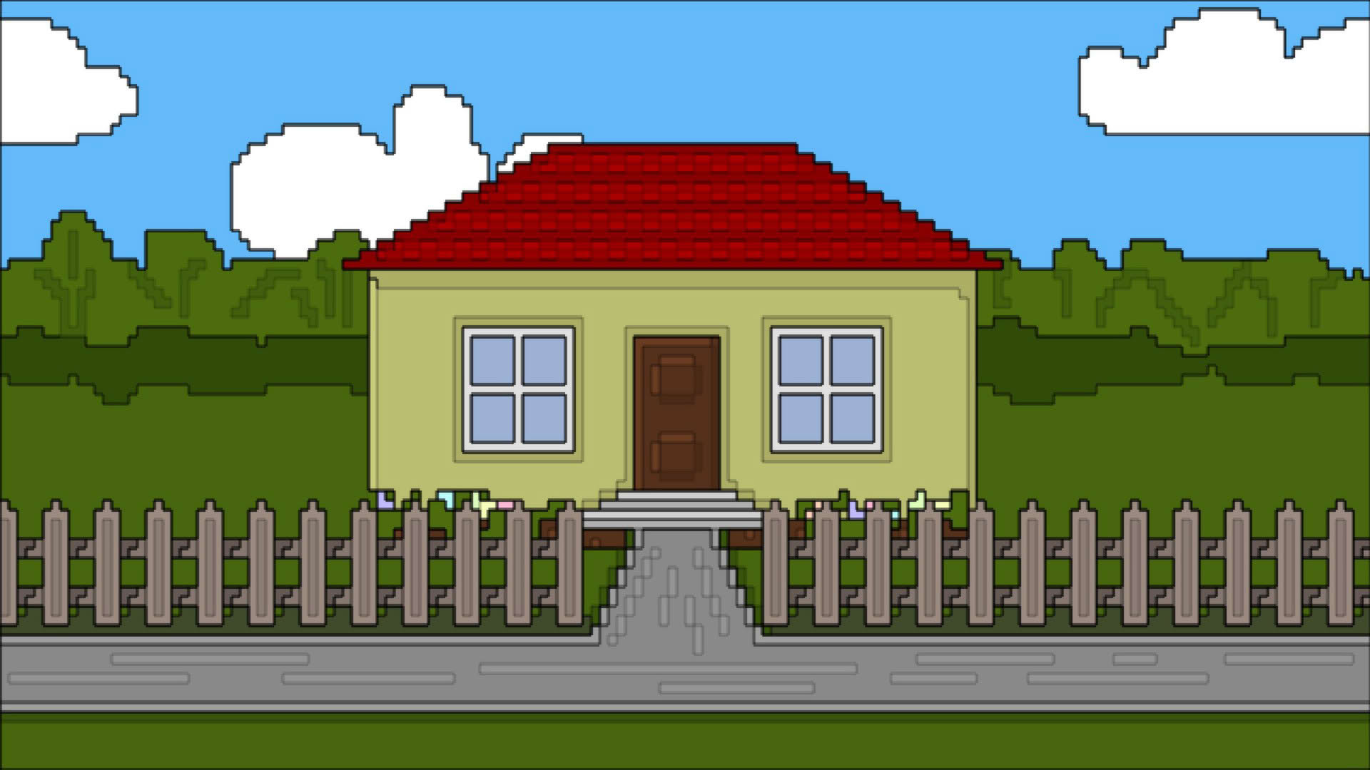 Screenshot for McPixel